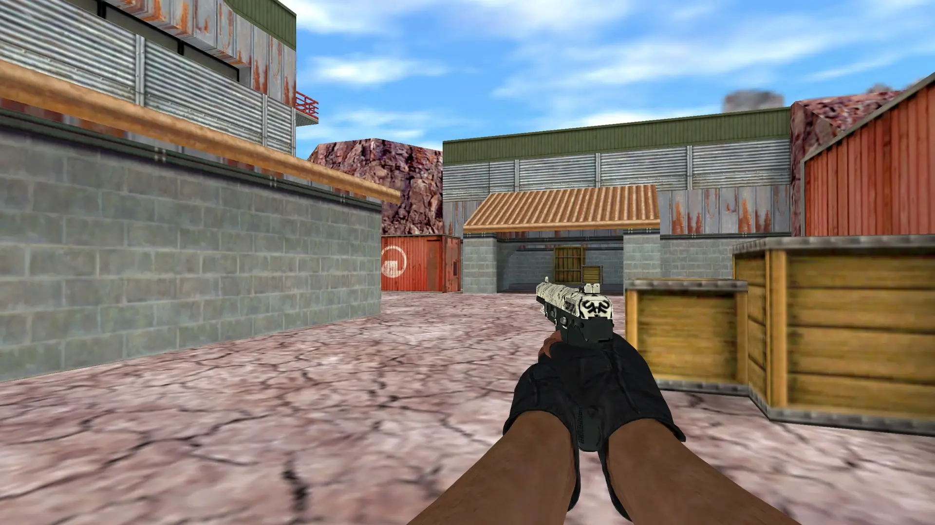 Five-SeveN | Kami — de_nuke (first person)