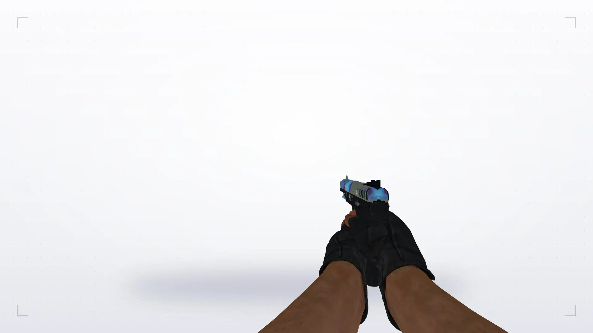 Five-SeveN | Case Hardened — first person