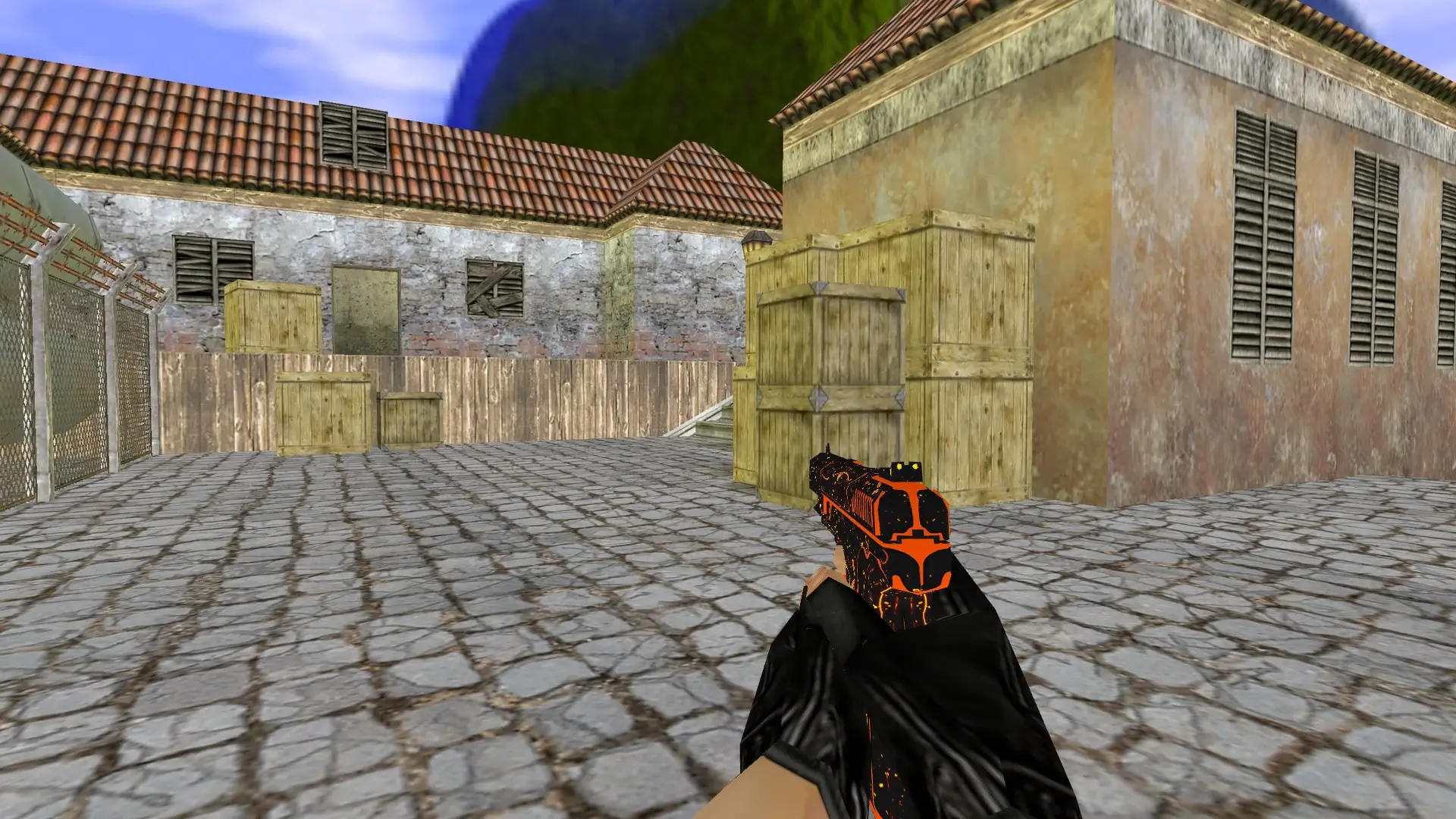 Five-SeveN Lavale — de_inferno (first person)