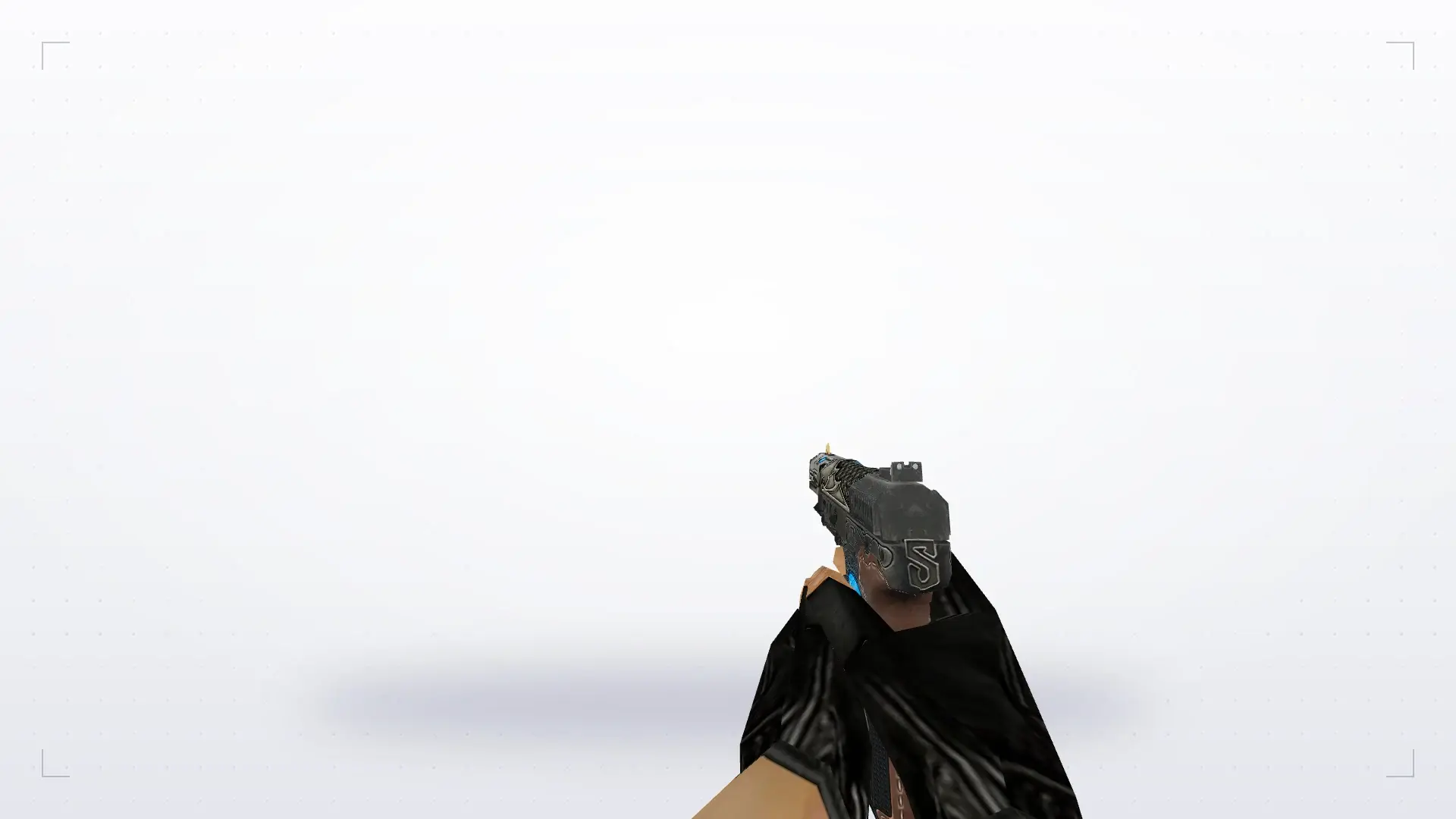 Five-SeveN Celtic Wyvern — first person
