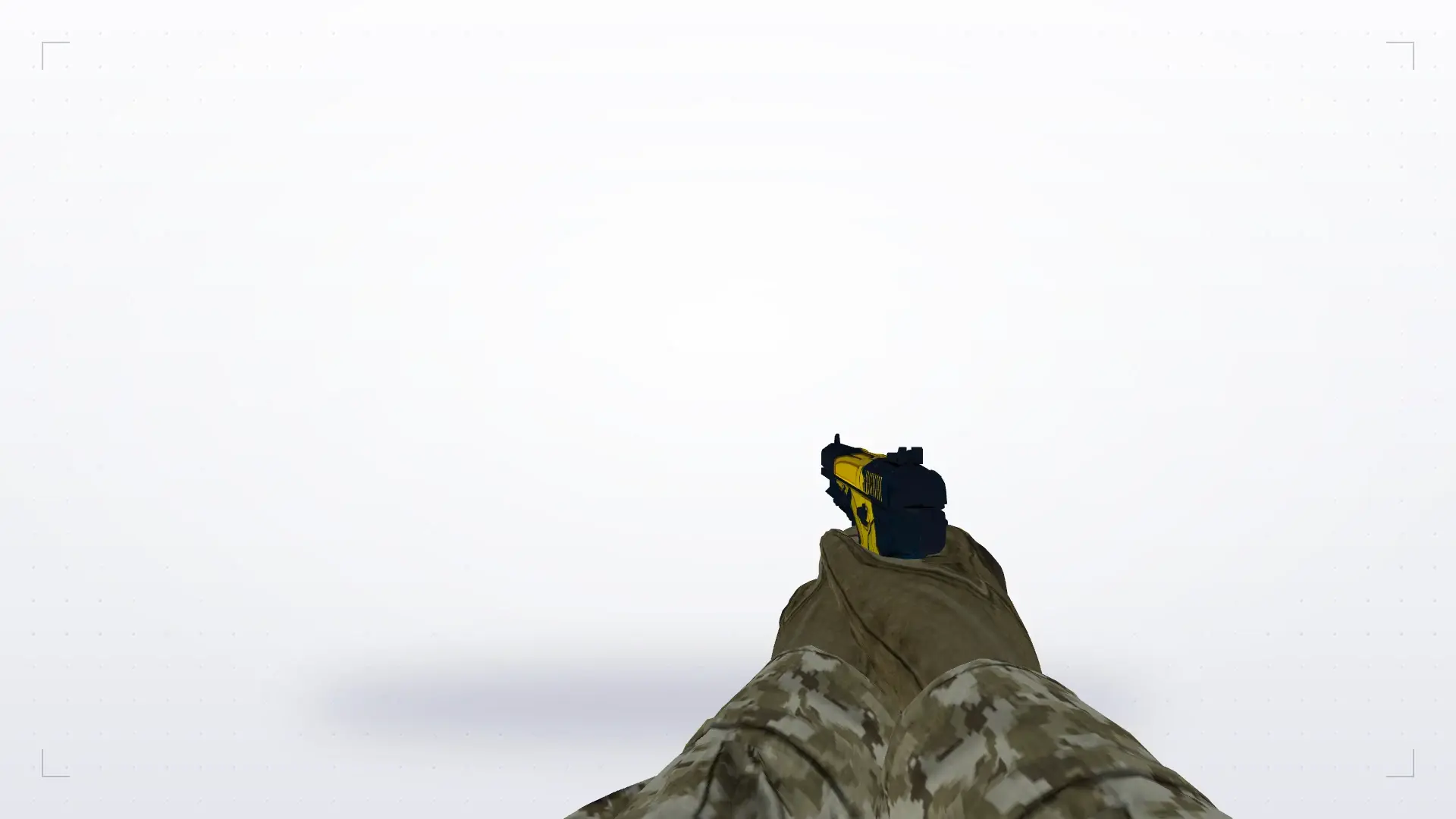 Five-SeveN | Monkey Business — first person