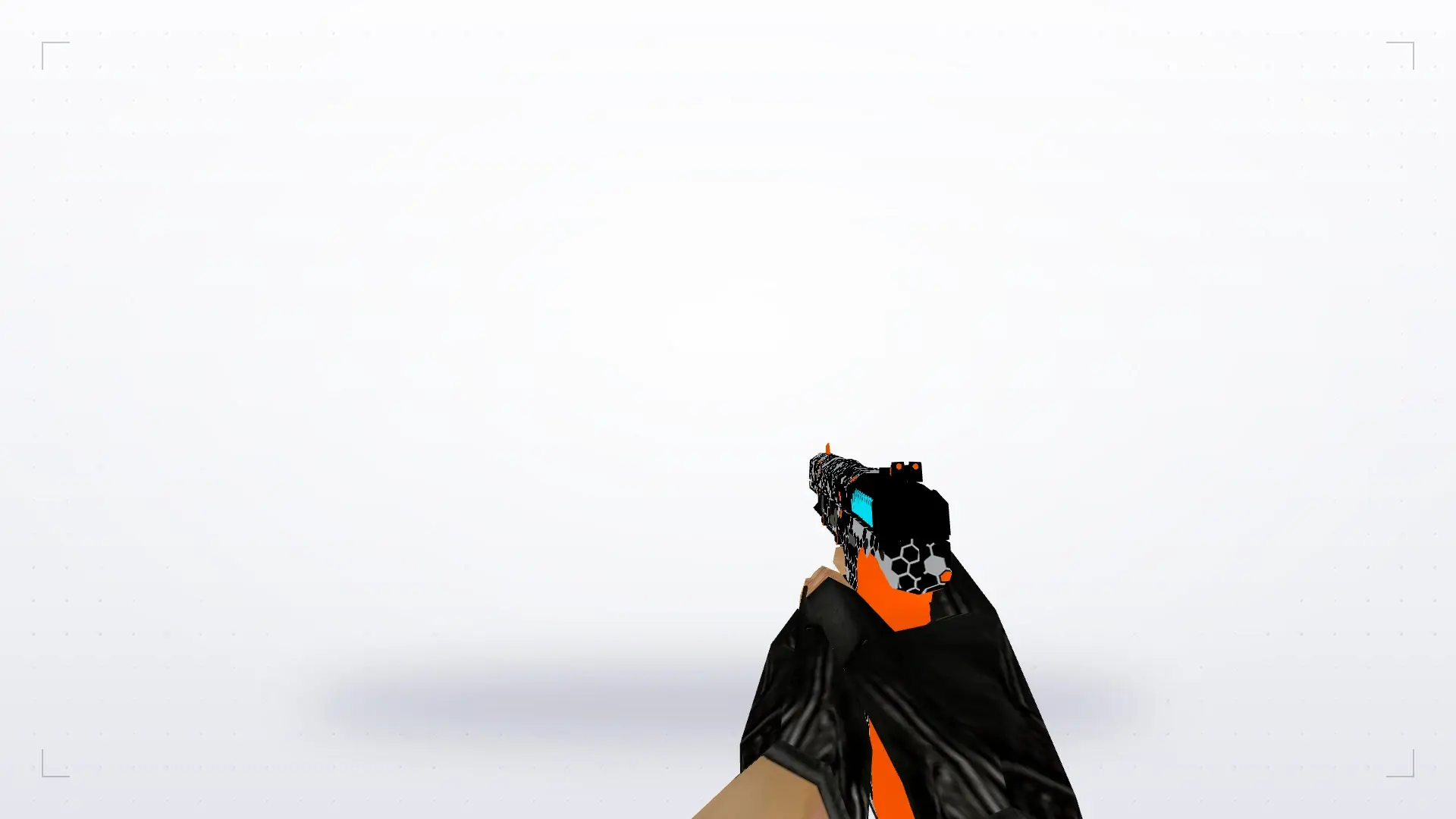 Five-SeveN Next Technology — first person
