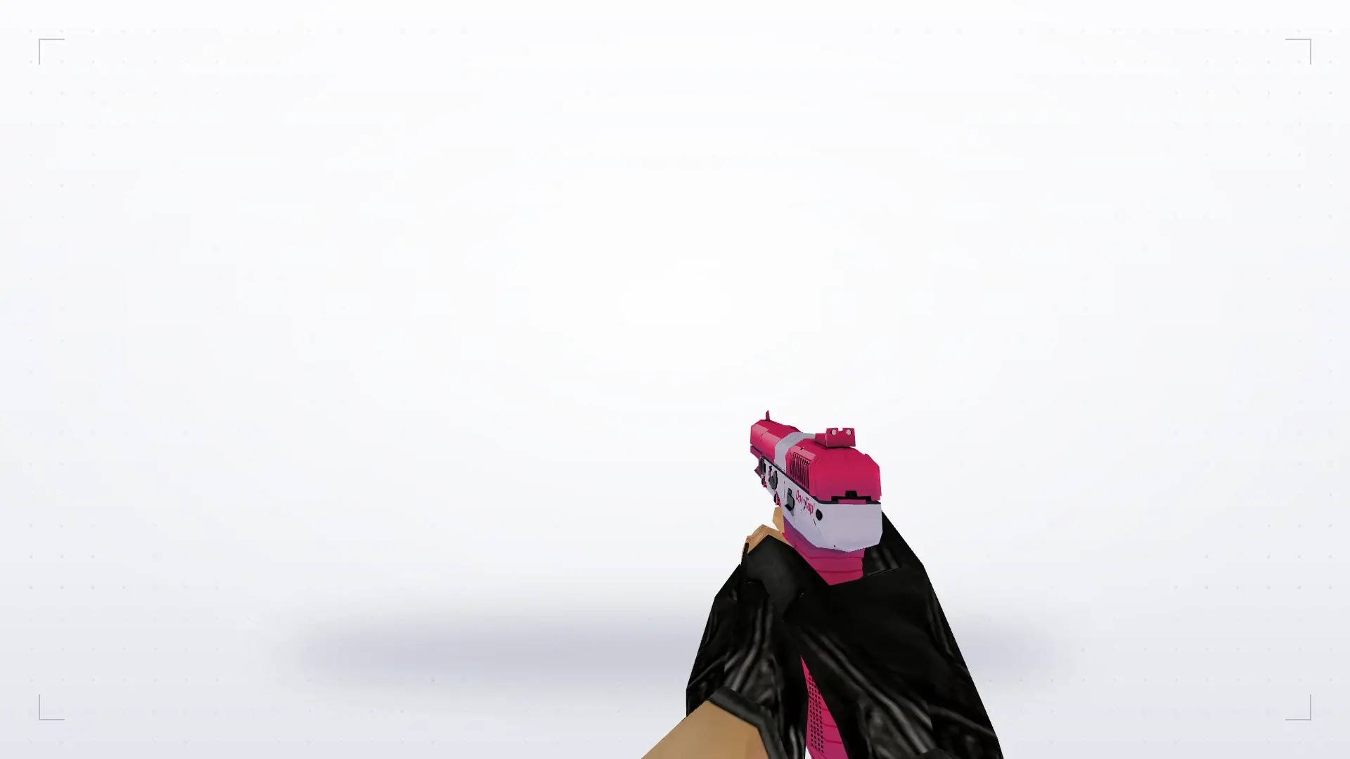 Five-SeveN One Tap — first person