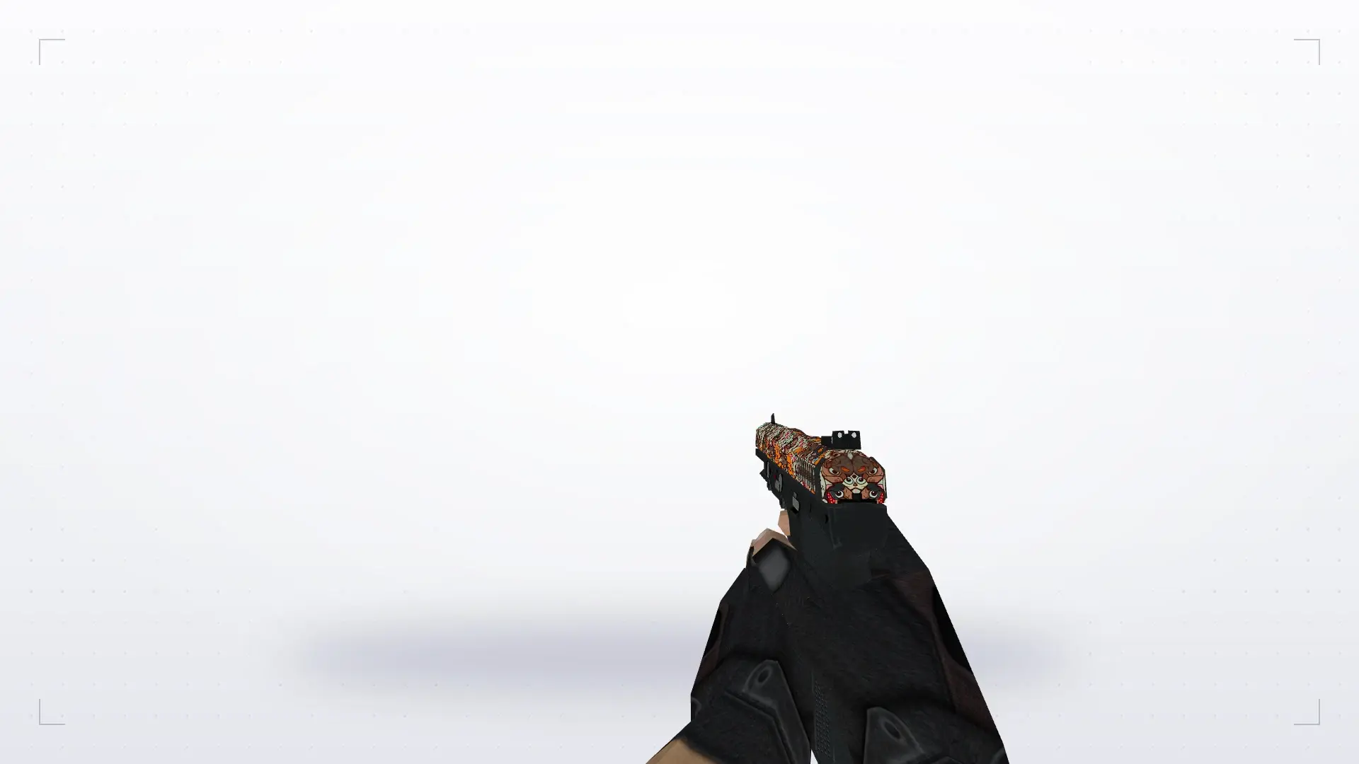 Five-SeveN Paws — first person