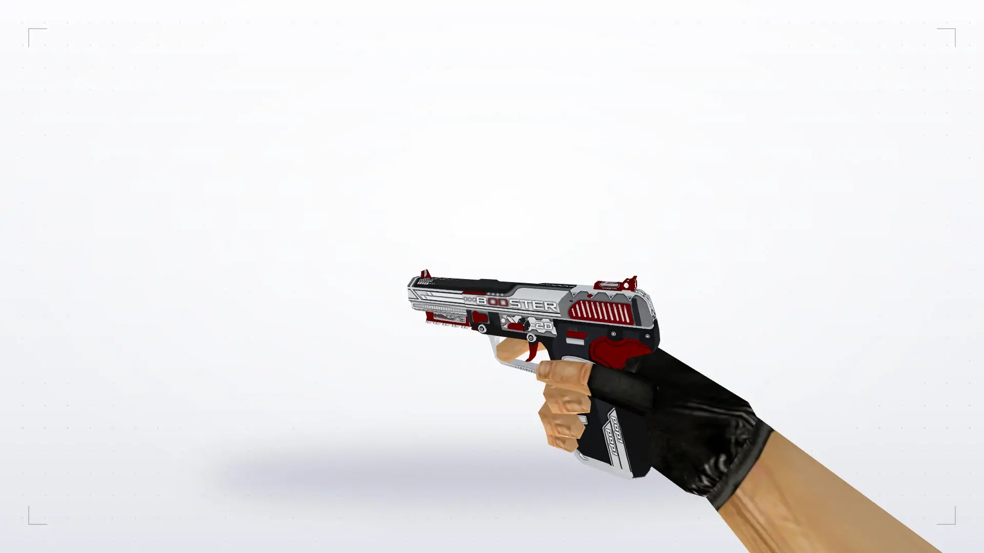 Five-SeveN Power Booster — first person