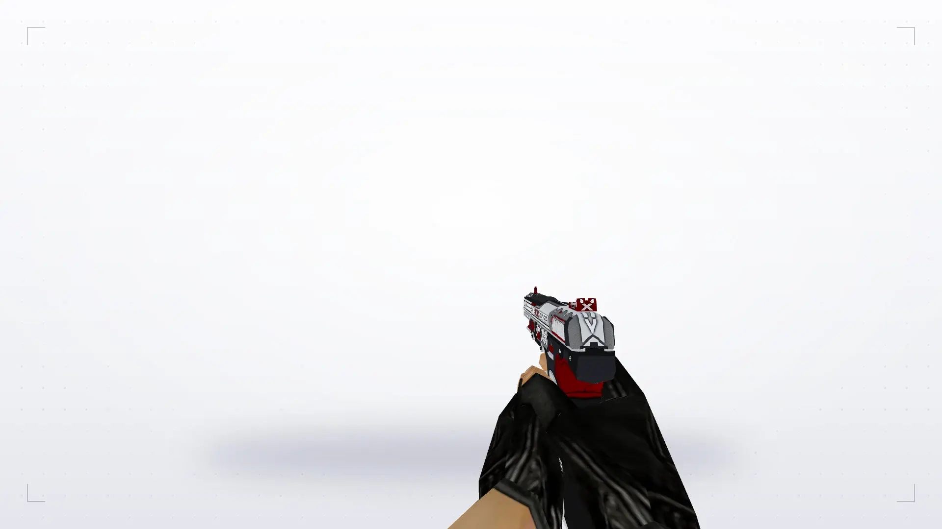 Five-SeveN Power Booster — first person