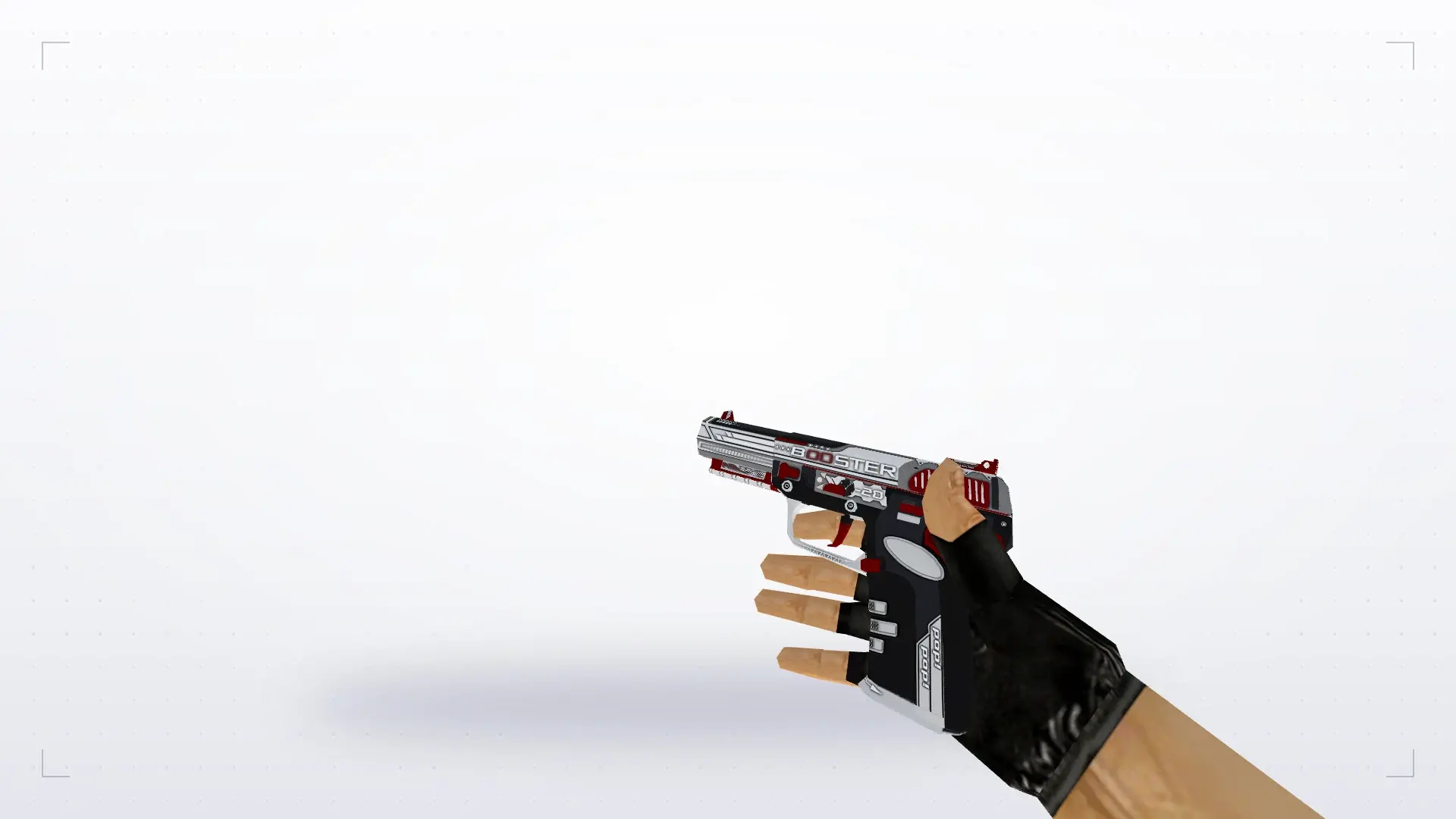 Five-SeveN Power Booster — first person