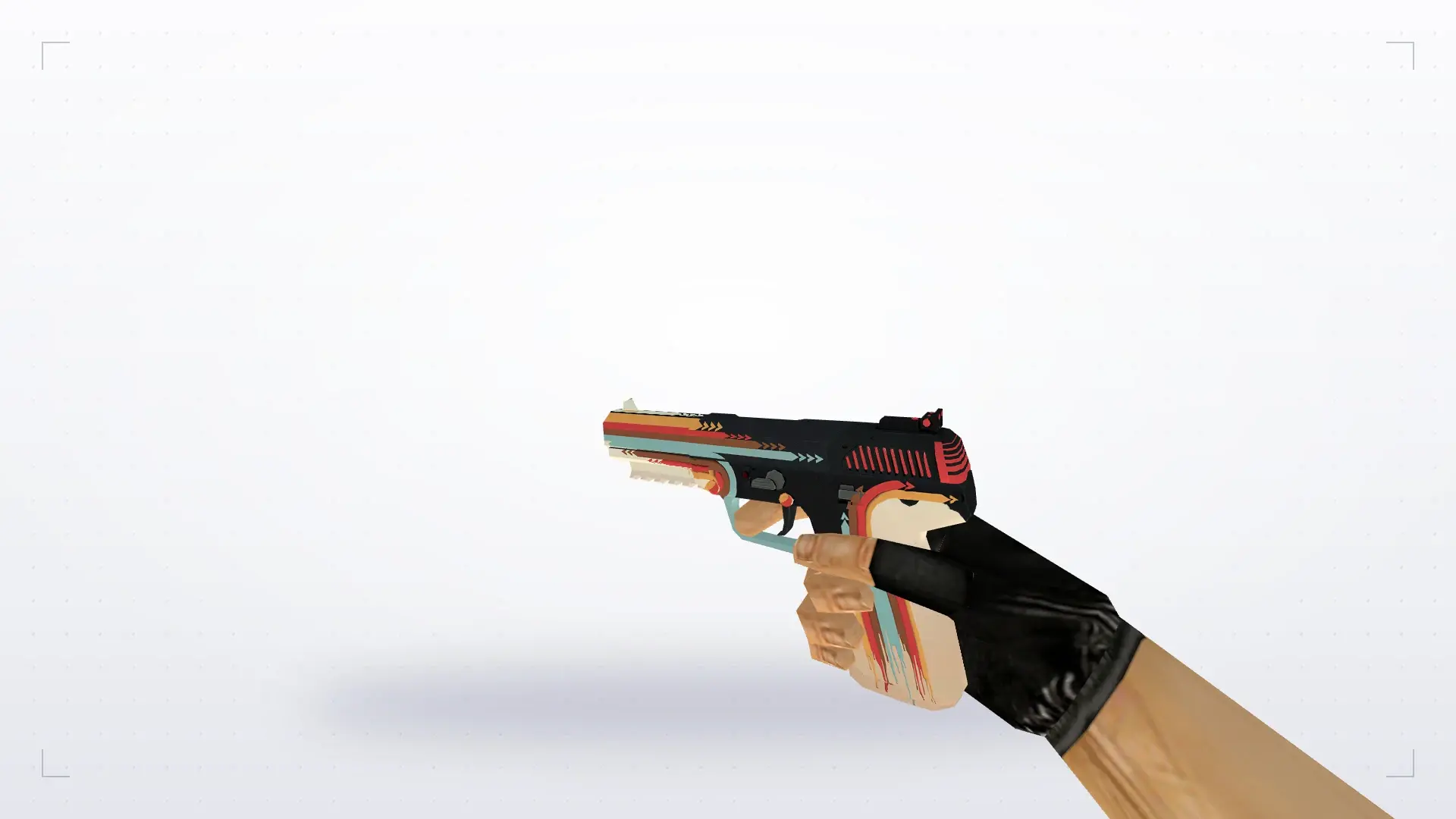 Five-SeveN | Retrobution — first person