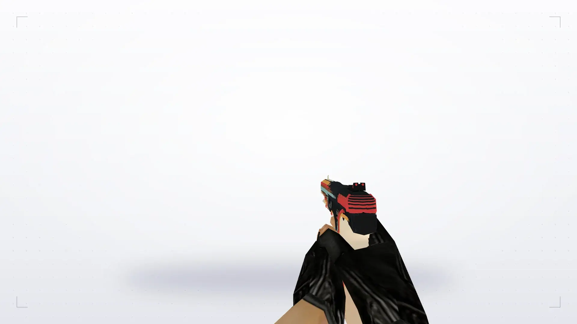 Five-SeveN | Retrobution — first person