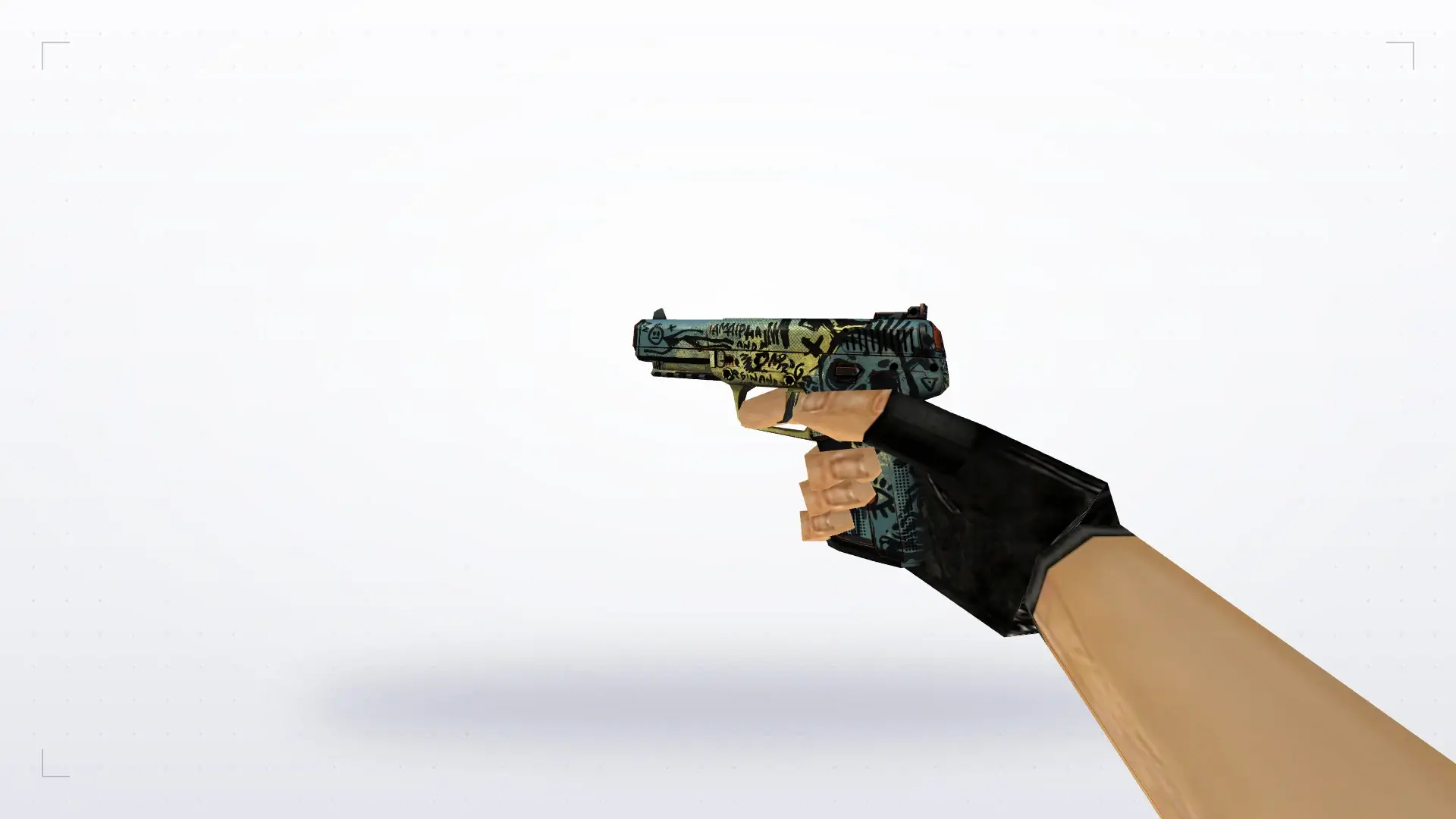 Five-SeveN | Scrawl — first person