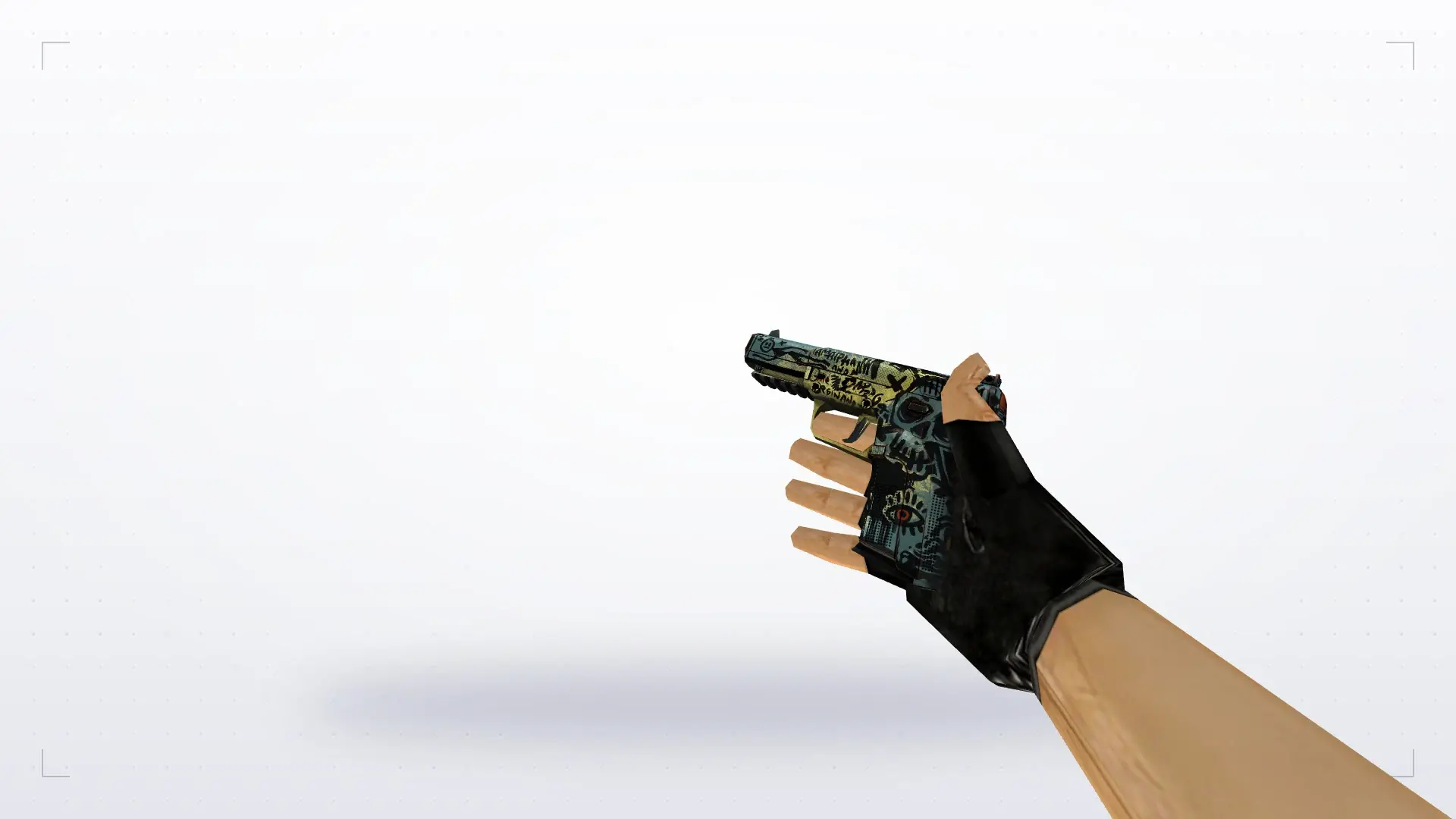 Five-SeveN | Scrawl — first person