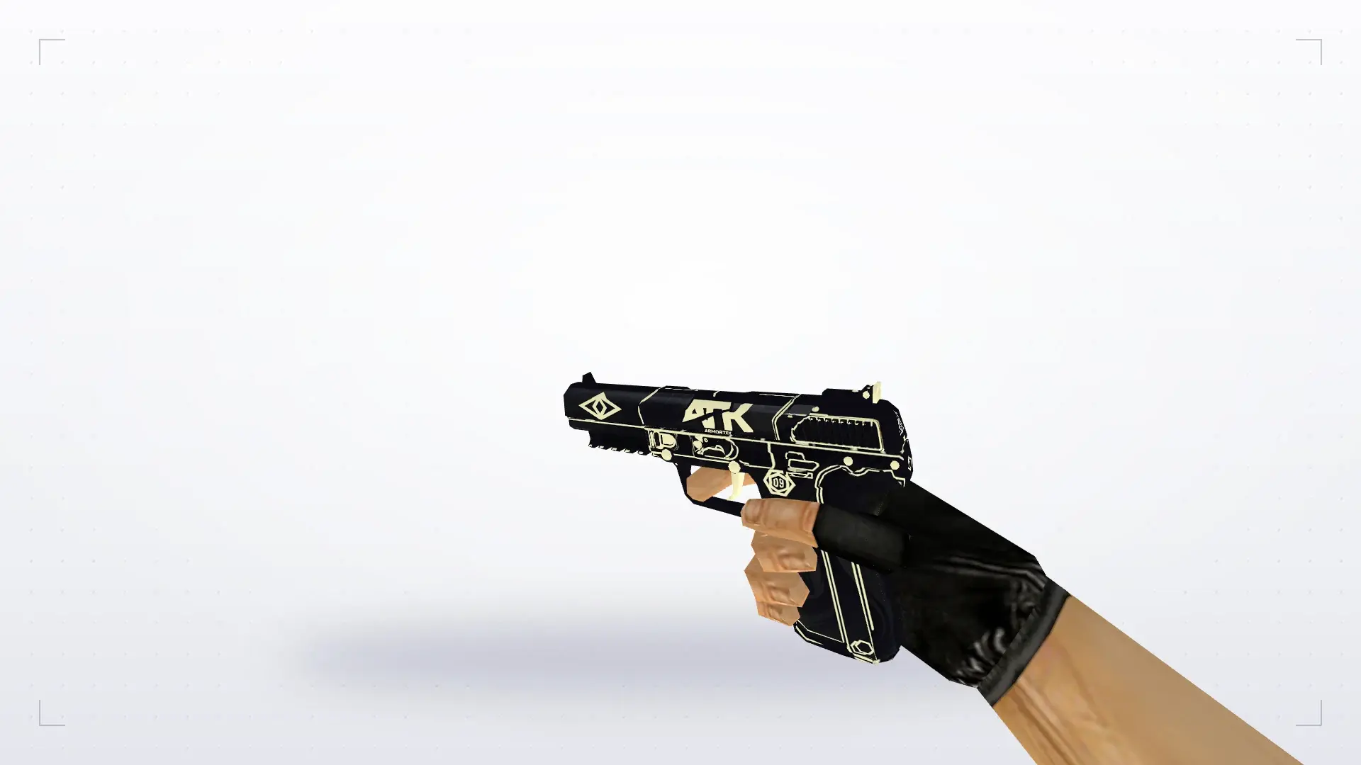Five-SeveN Secret Agency — first person