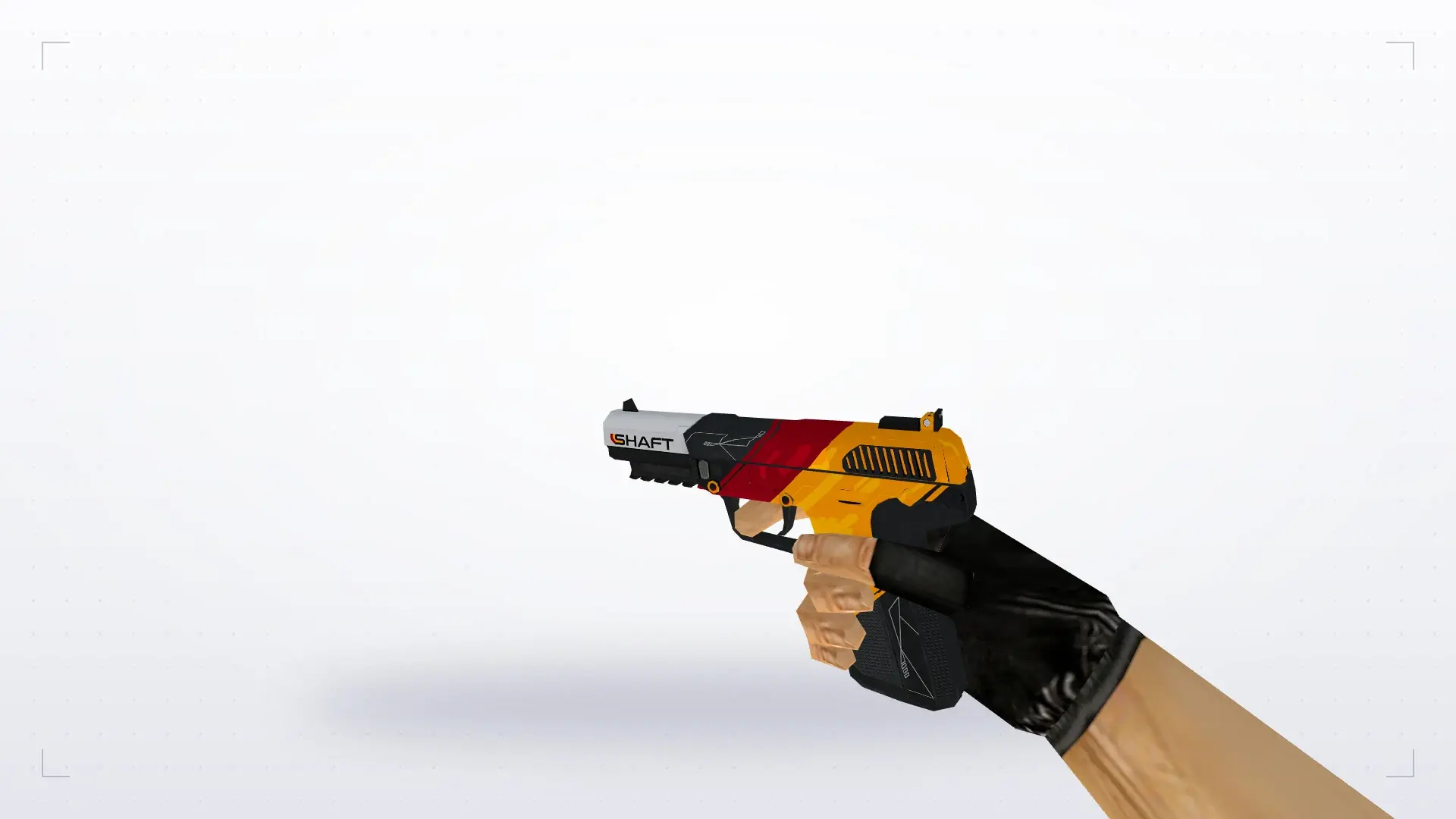 Five-SeveN Shaft — first person