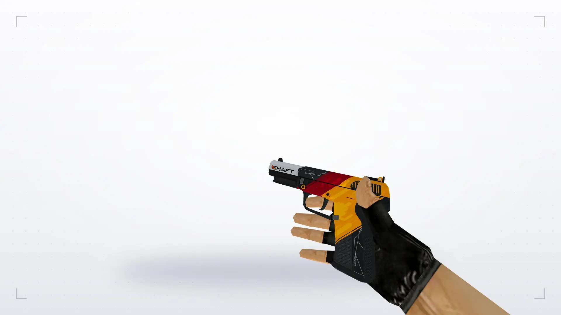 Five-SeveN Shaft — first person