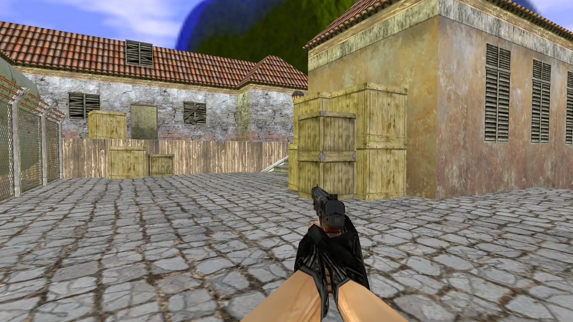 Five-SeveN Son of Sands — de_inferno (first person)