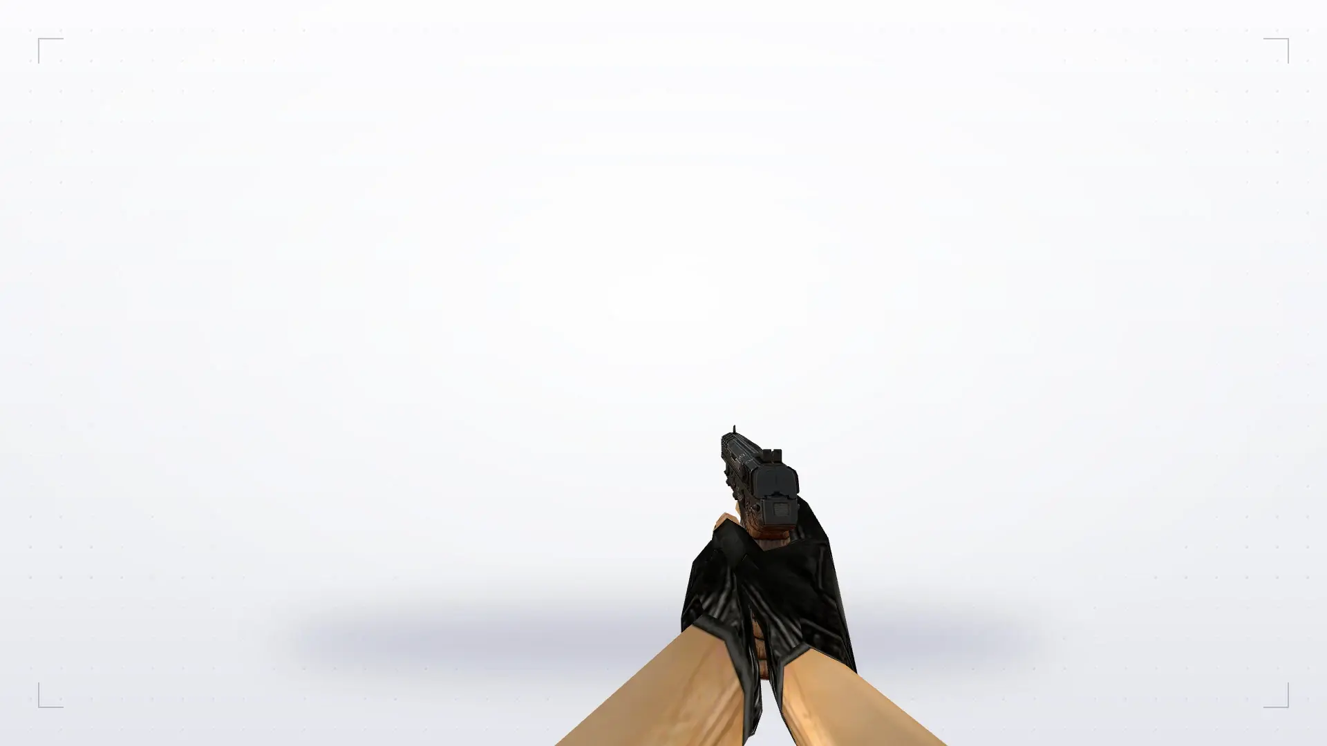 Five-SeveN Son of Sands — first person