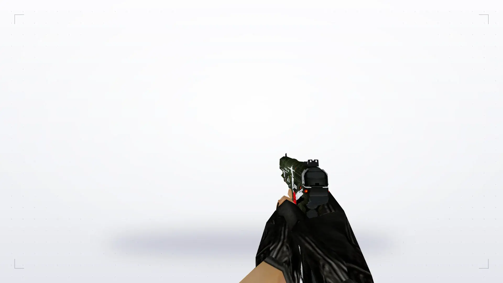 Five-SeveN Swiss Army Knife — first person