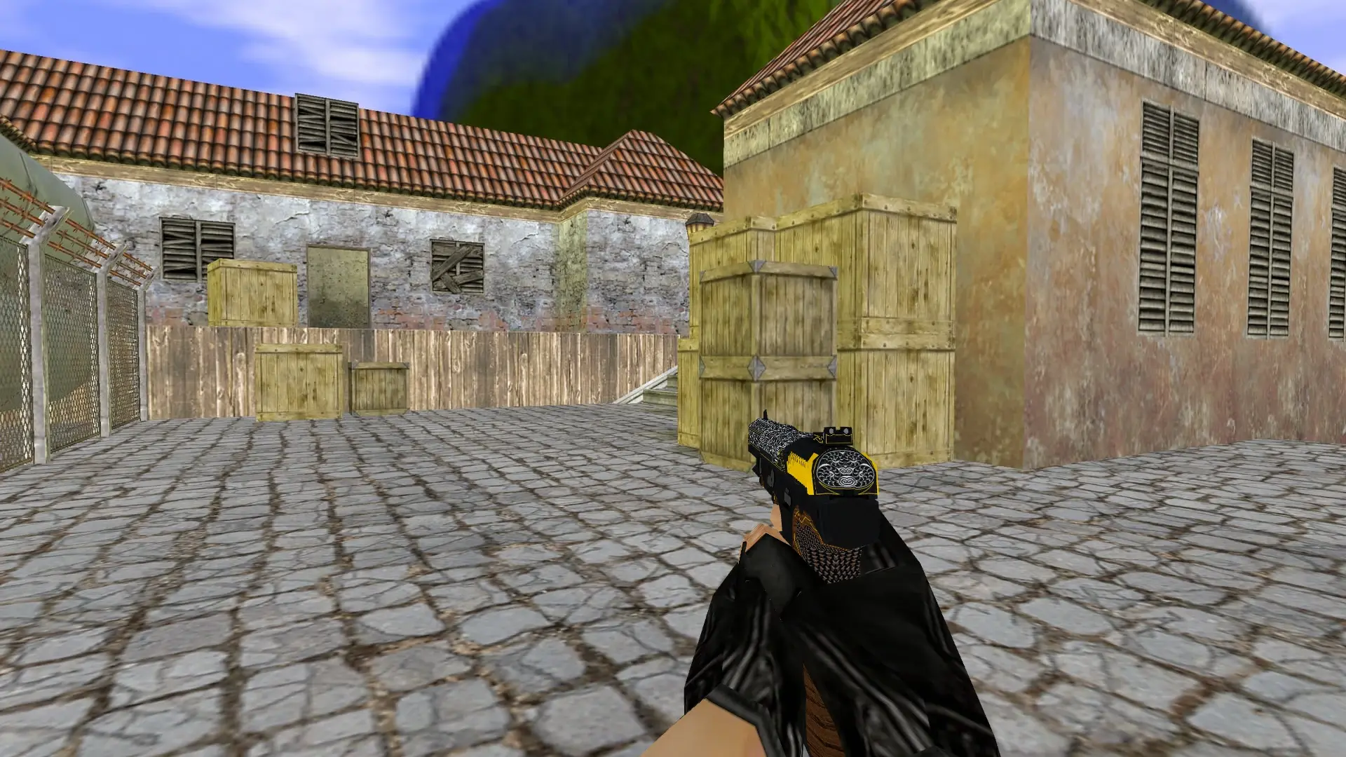 Five-SeveN Tales of the Hunter — de_inferno (first person)