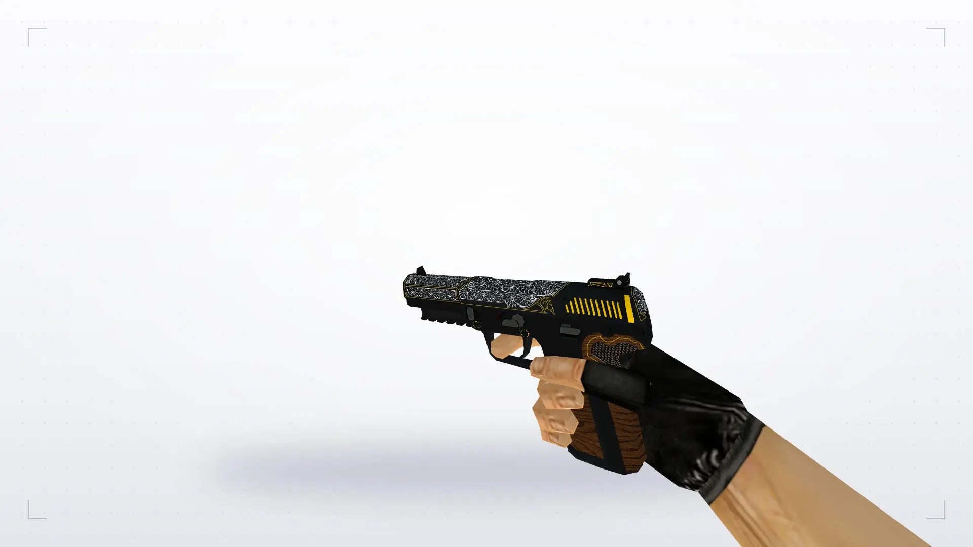 Five-SeveN Tales of the Hunter — first person