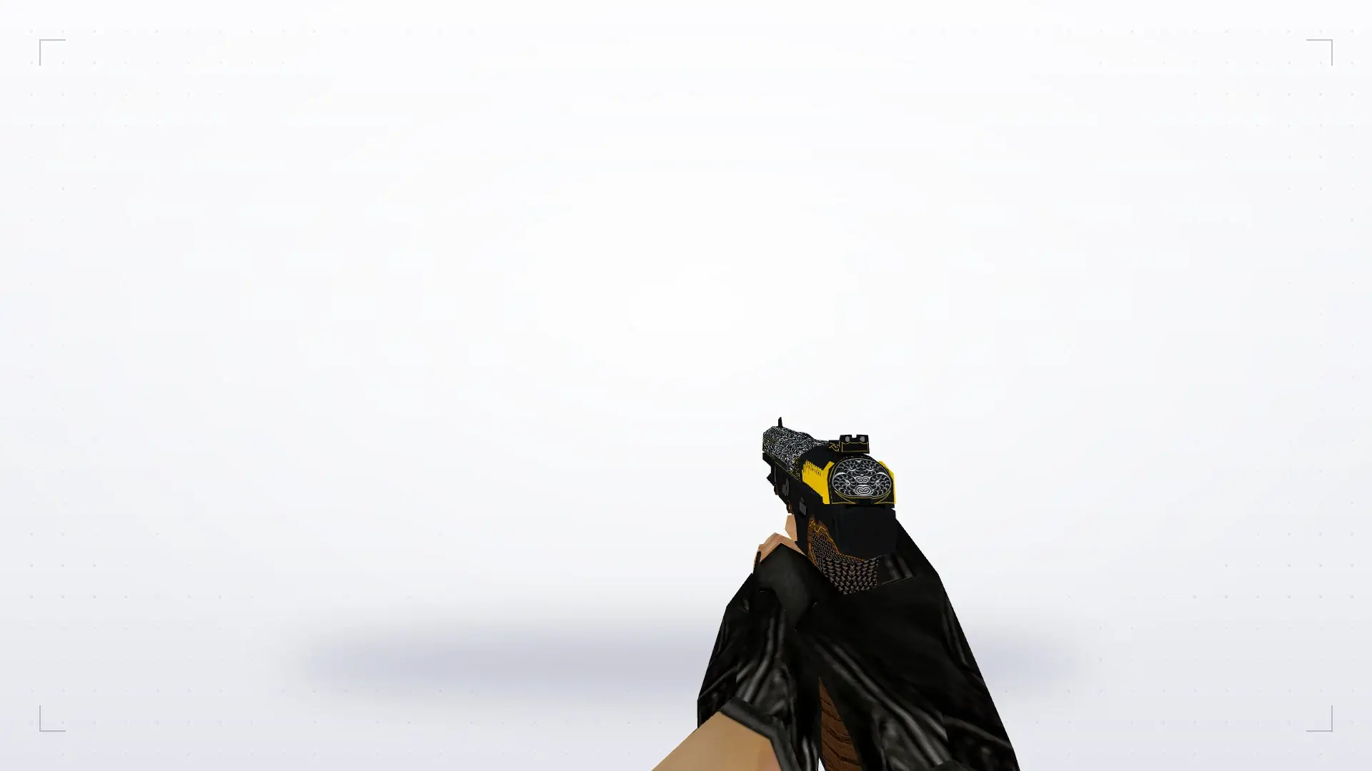 Five-SeveN Tales of the Hunter — first person