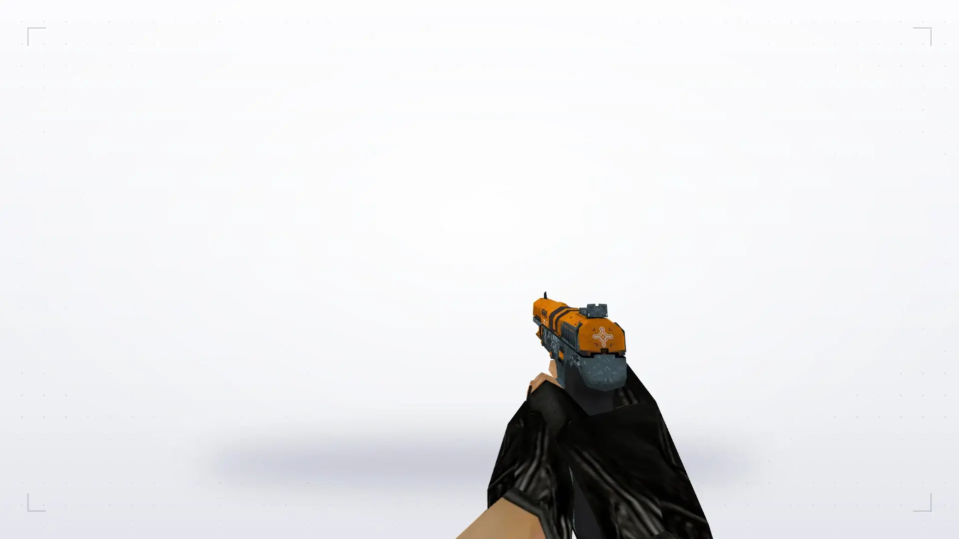 Five-SeveN Tracker — first person