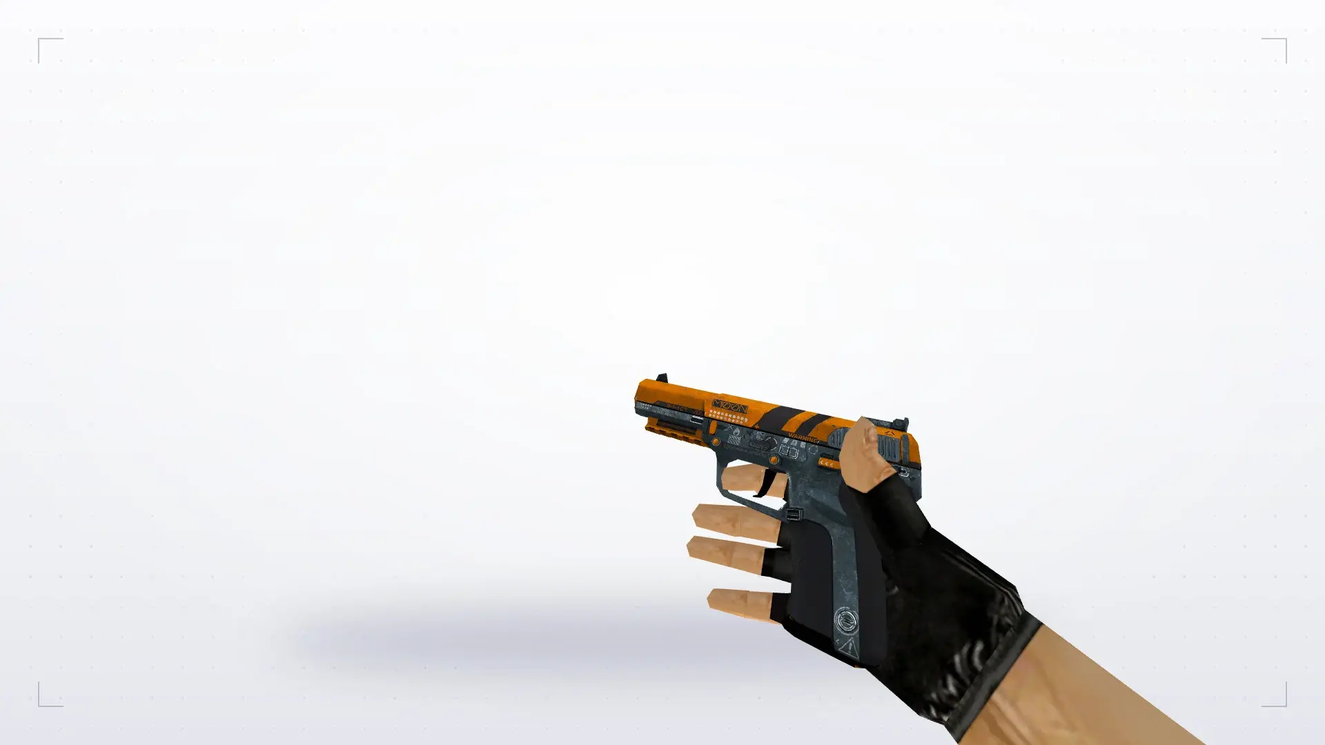 Five-SeveN Tracker — first person