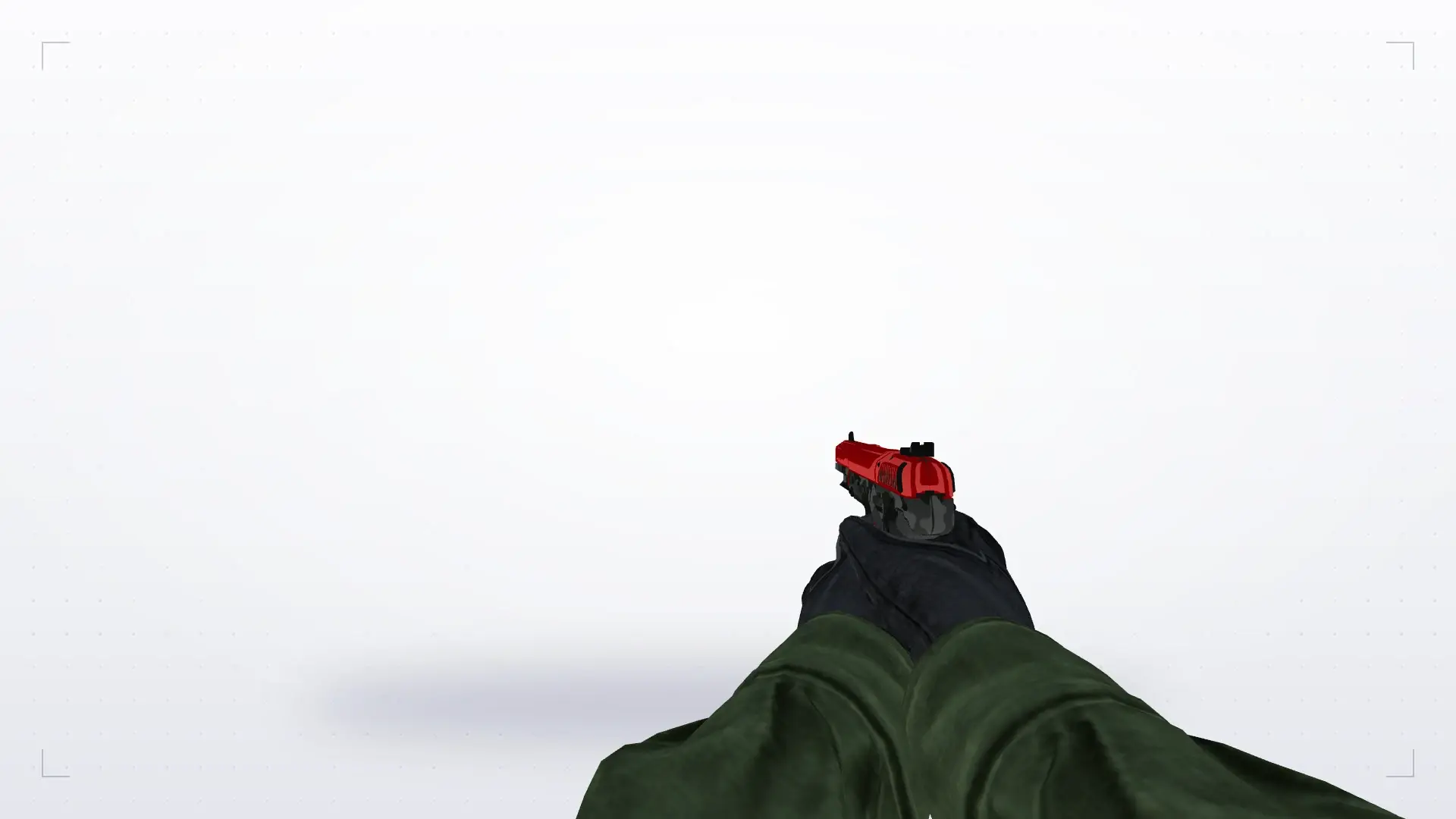 Five-SeveN | Urban Hazard — first person