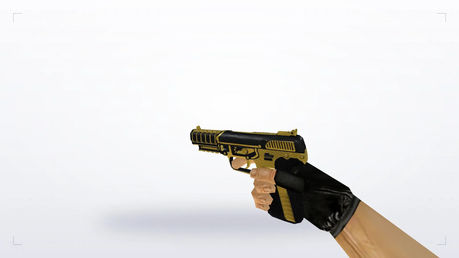 Five-SeveN Vertebra — first person