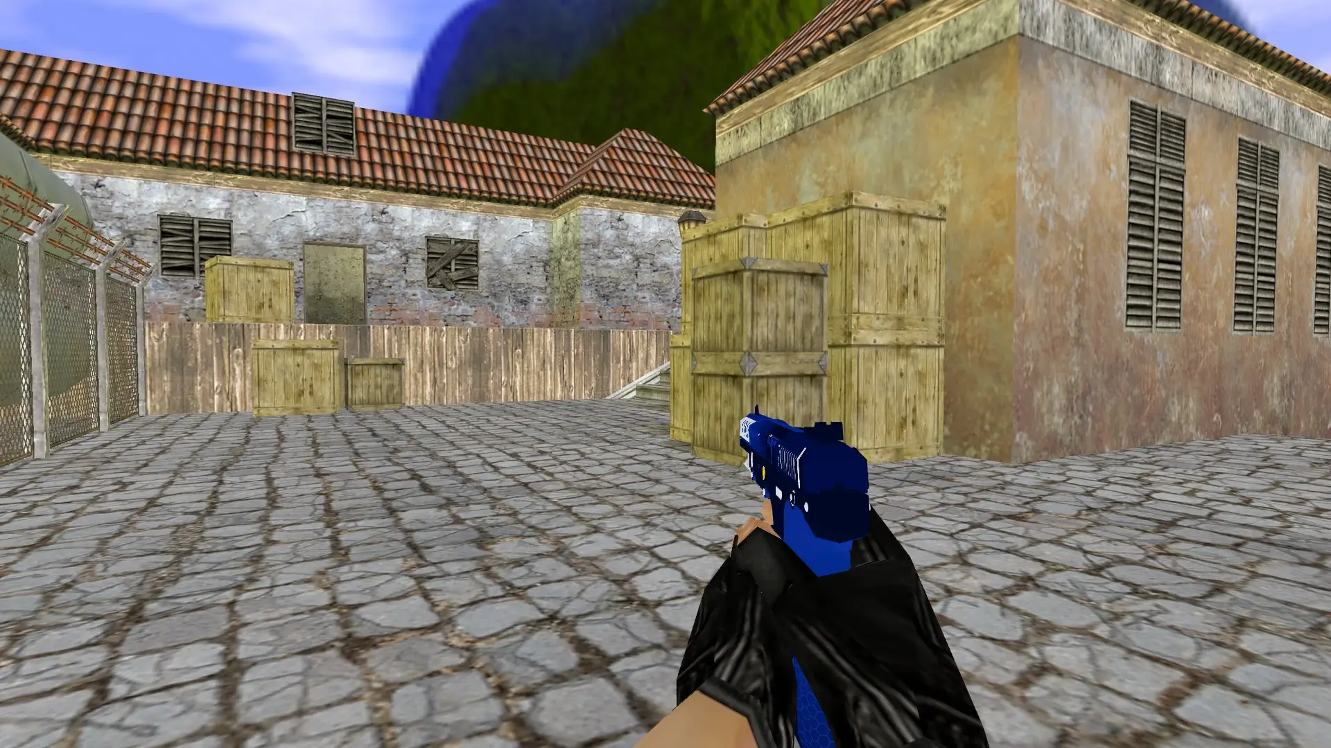 Five-SeveN Waypoint — de_inferno (first person)