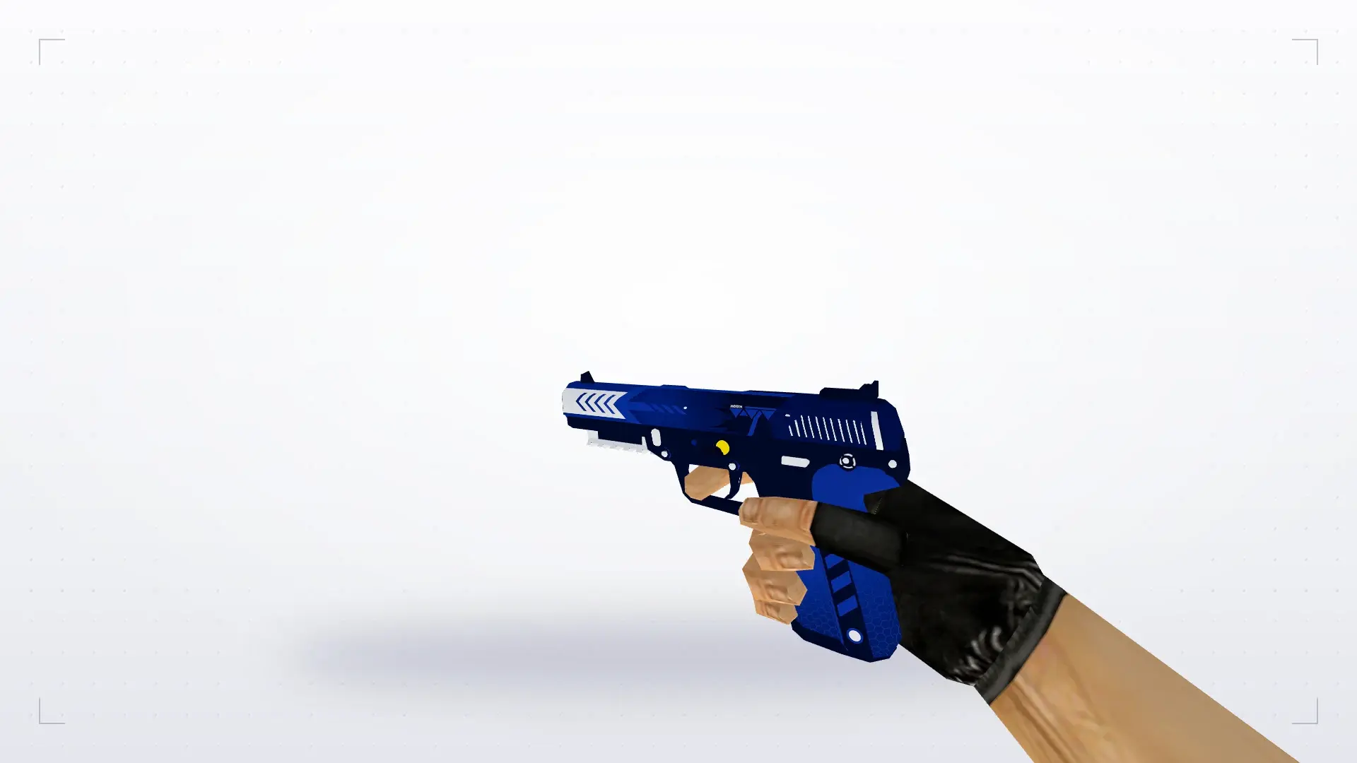 Five-SeveN Waypoint — first person