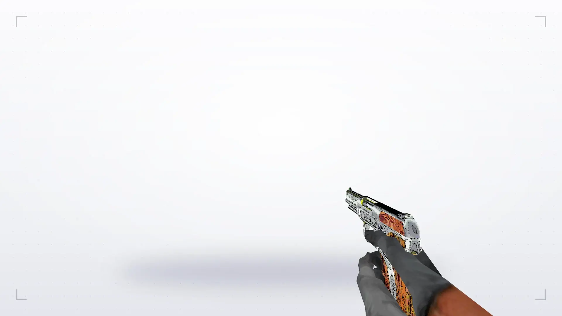 Five-SeveN 8-bit — first person