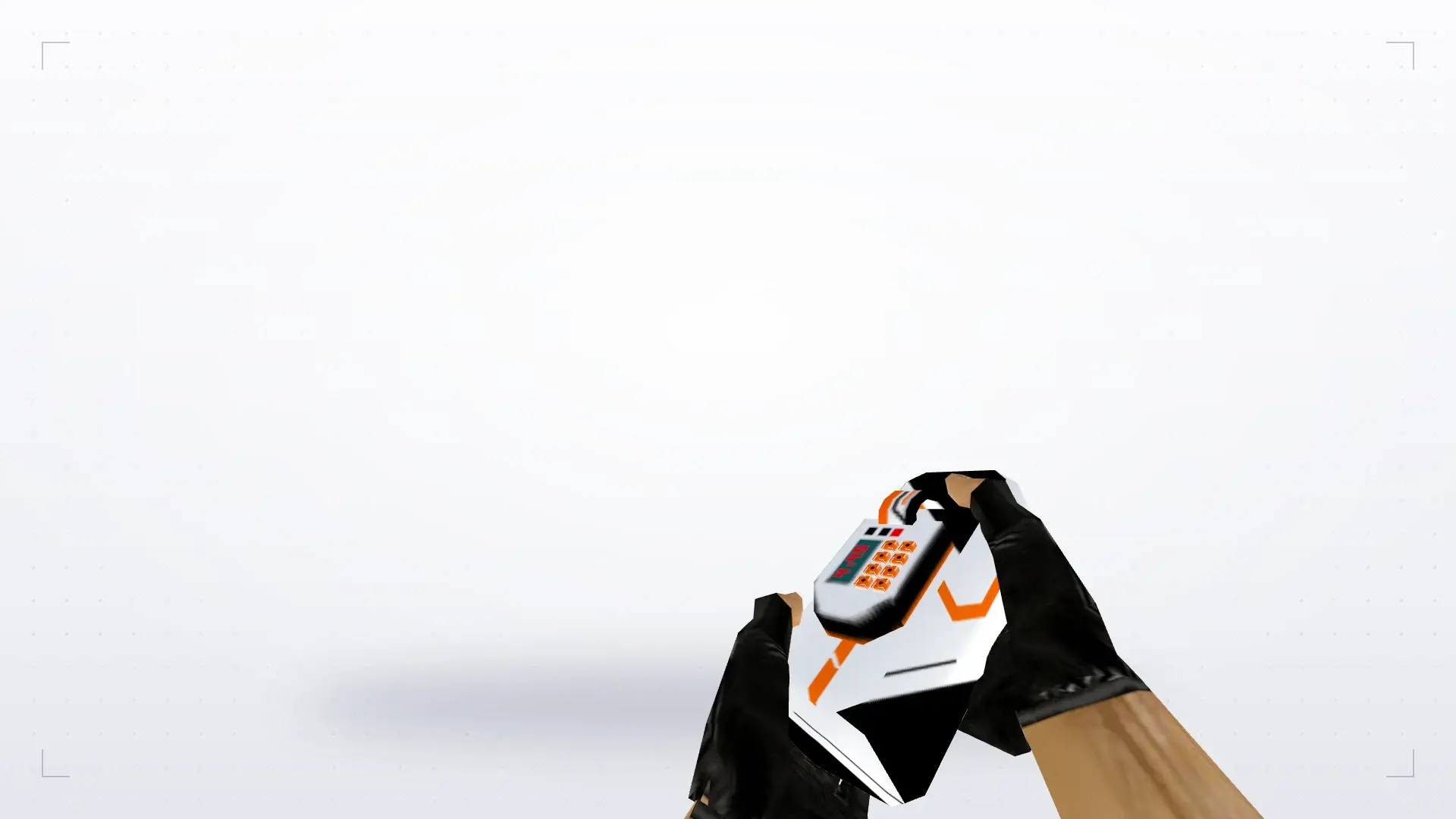 Asiimov C4 — first person