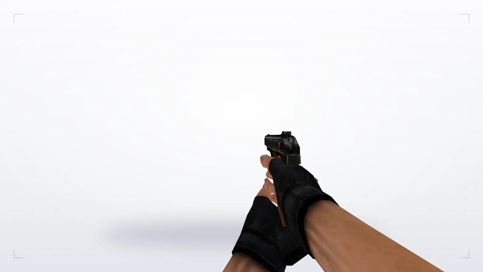Stechkin APS — first person