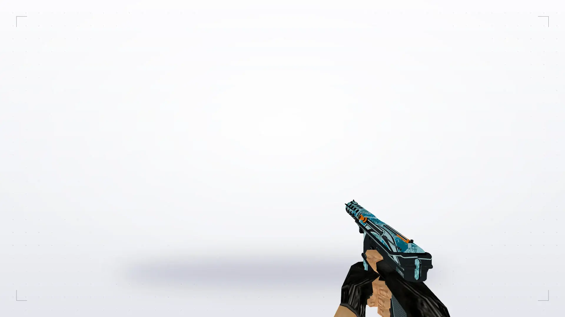 TEC-9 Avalanche — first person