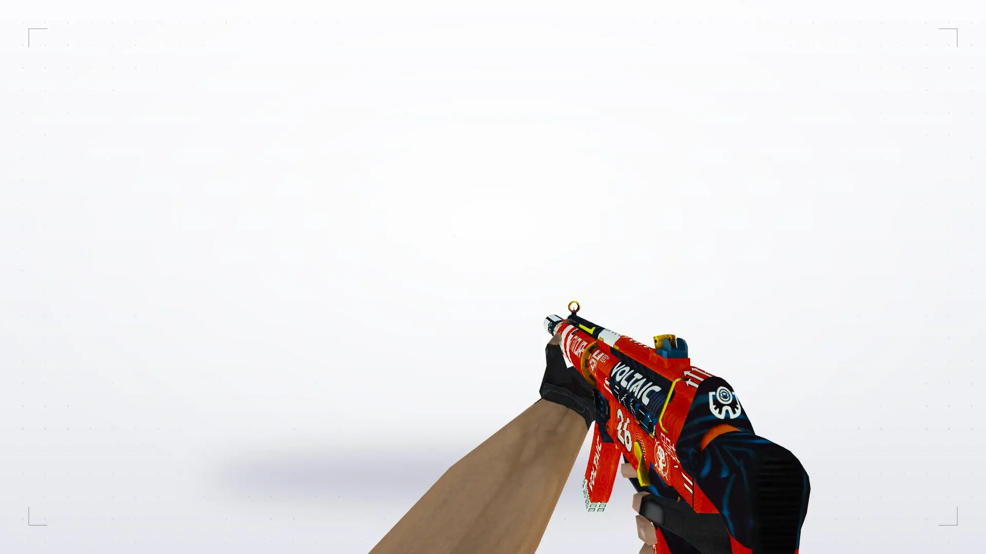 MP5 Bloodsport — first person