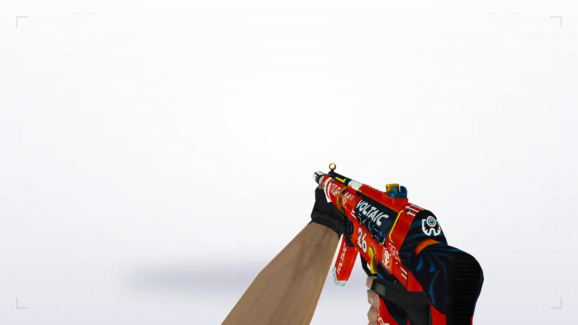 MP5 Bloodsport — first person
