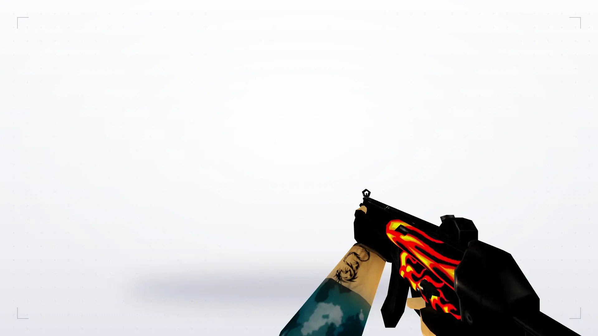 MP5 Firestyle — first person