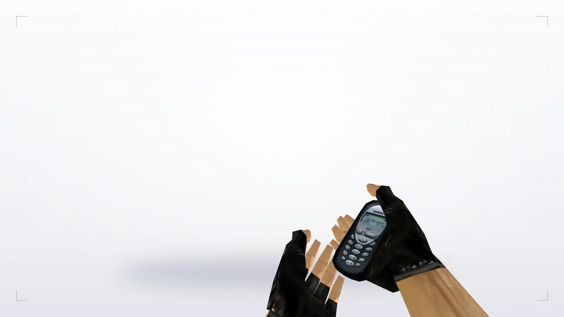 Siemens A40 — first person