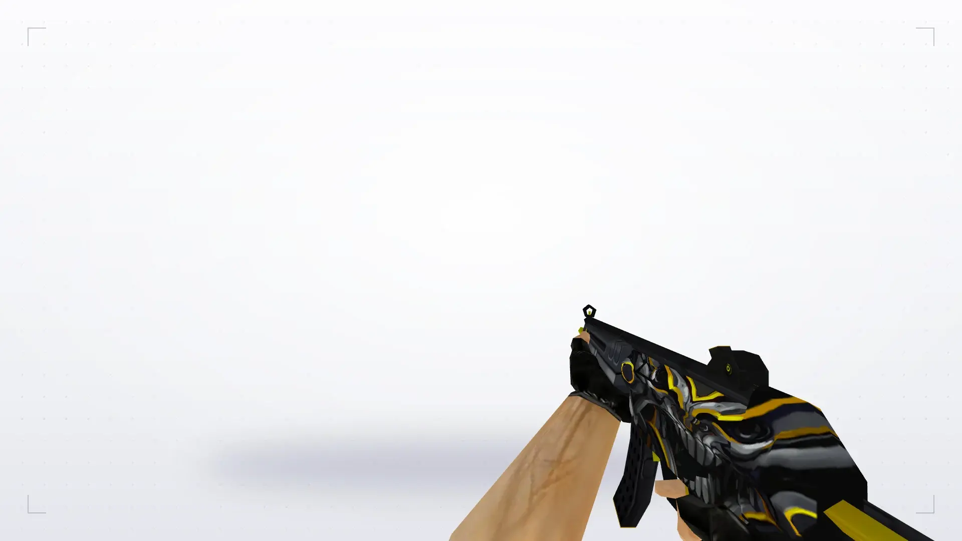 MP5 Navy Nemesis — first person