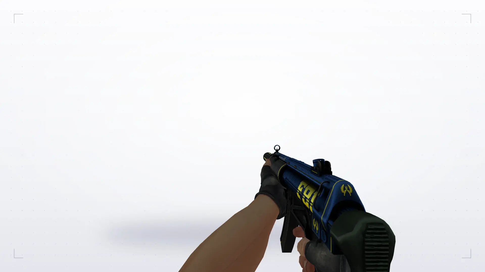 MP5-SD | Agent — first person