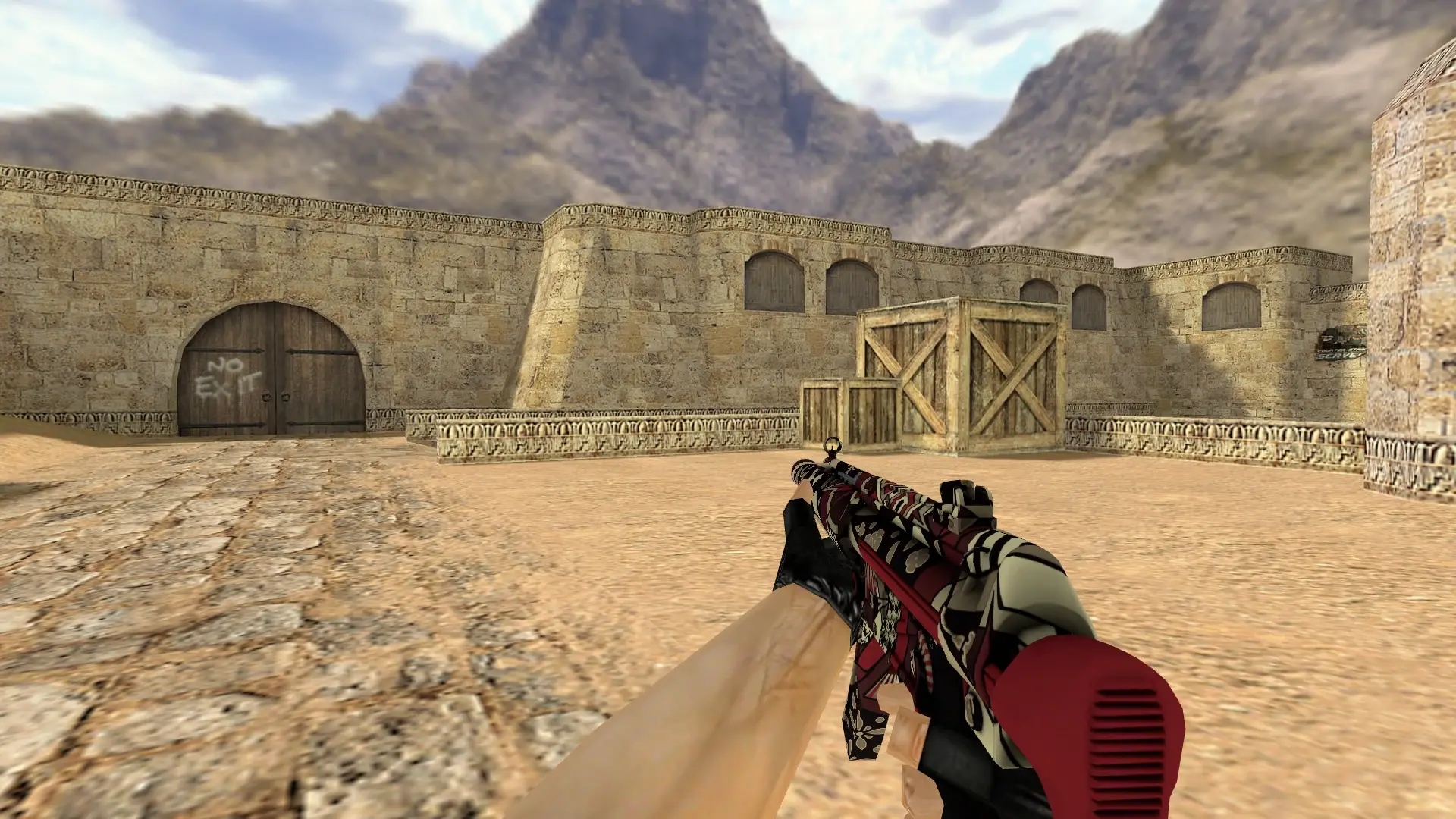 MP5-SD | Autumn Twilly — de_dust2 (first person)