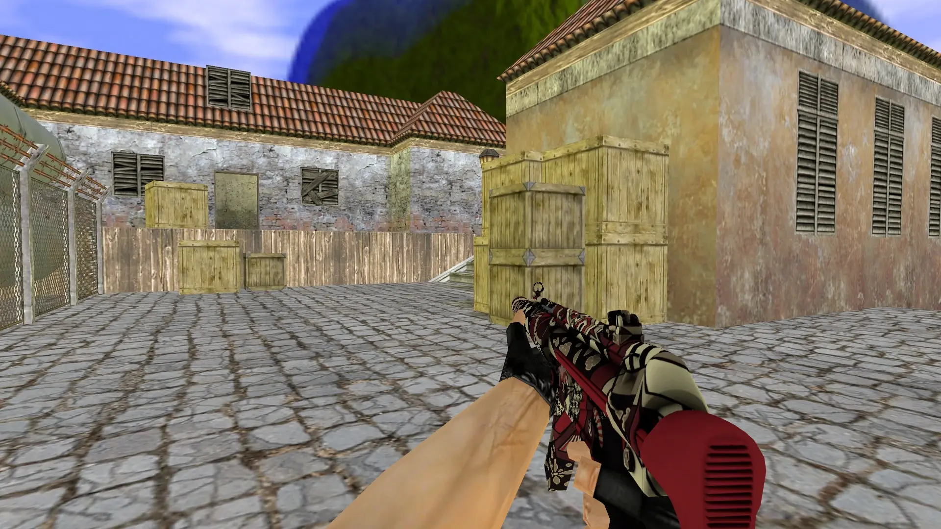MP5-SD | Autumn Twilly — de_inferno (first person)