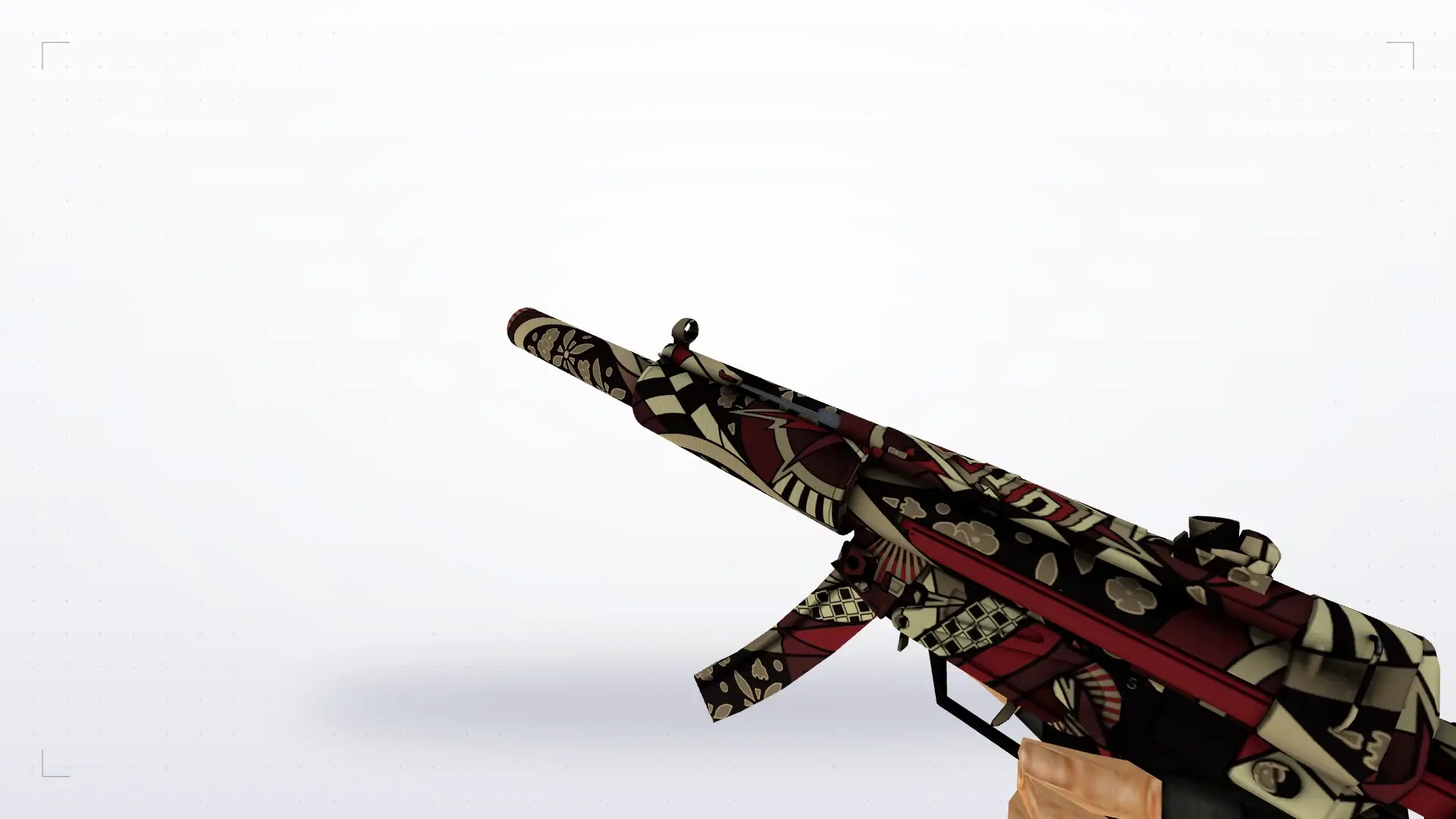 MP5-SD | Autumn Twilly — first person