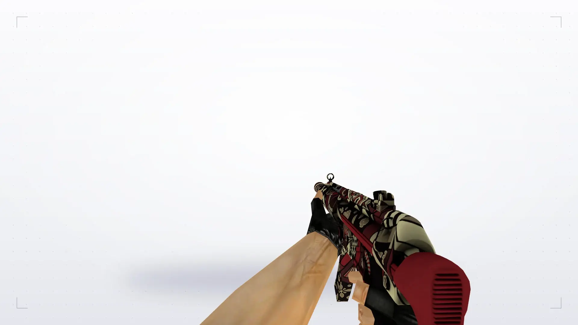 MP5-SD | Autumn Twilly — first person