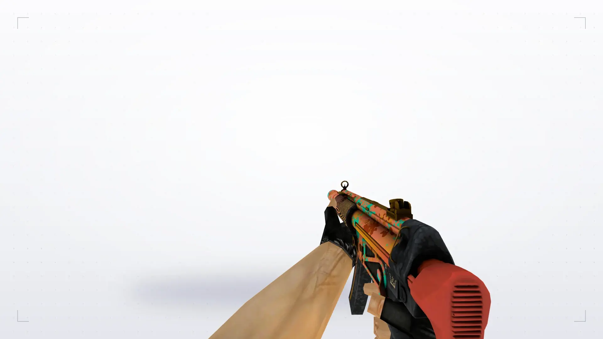 MP5-SD | Oxide Oasis — first person