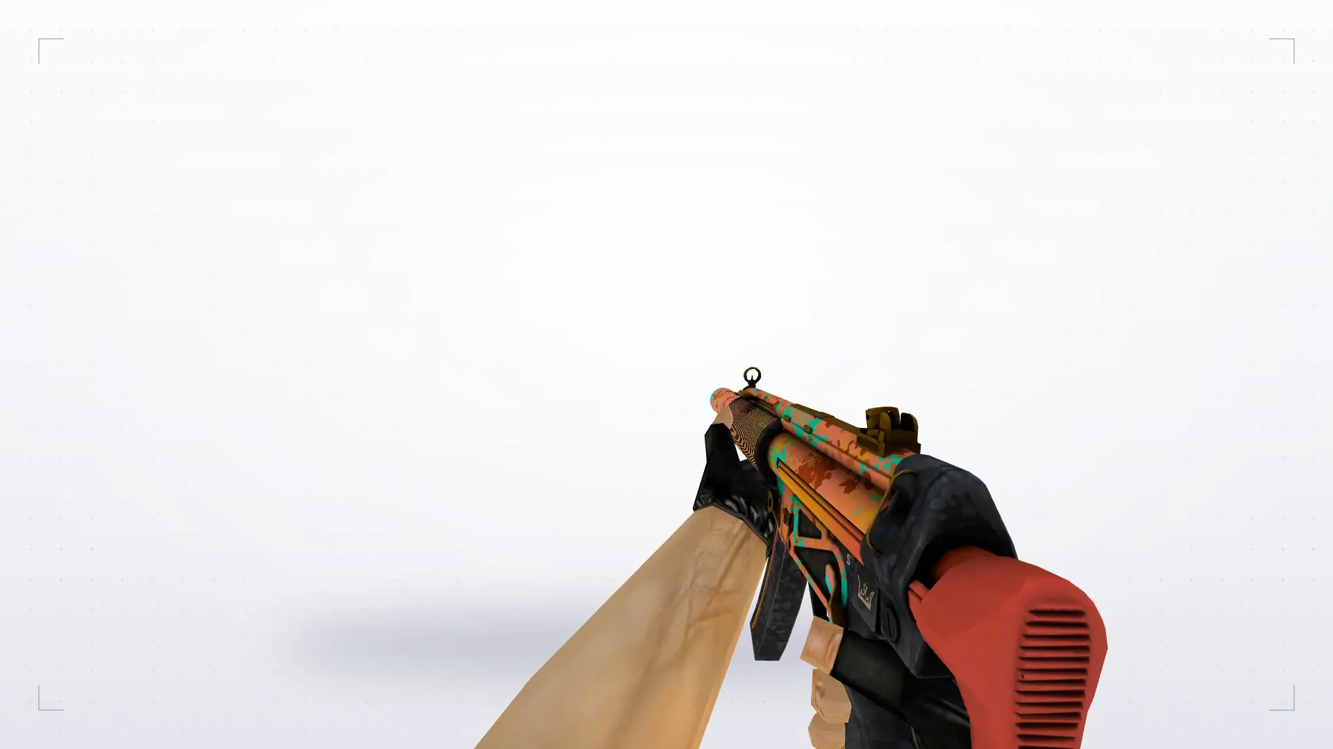 MP5-SD | Oxide Oasis — first person