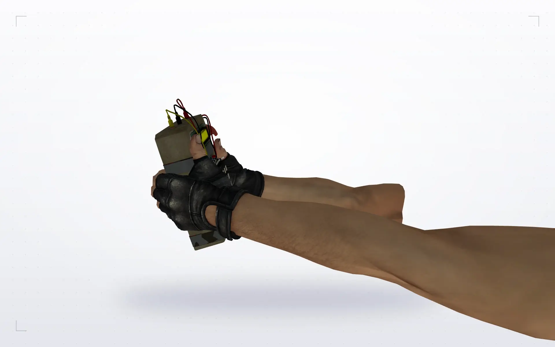 CS:GO C4 with Animated Timer — preview 1