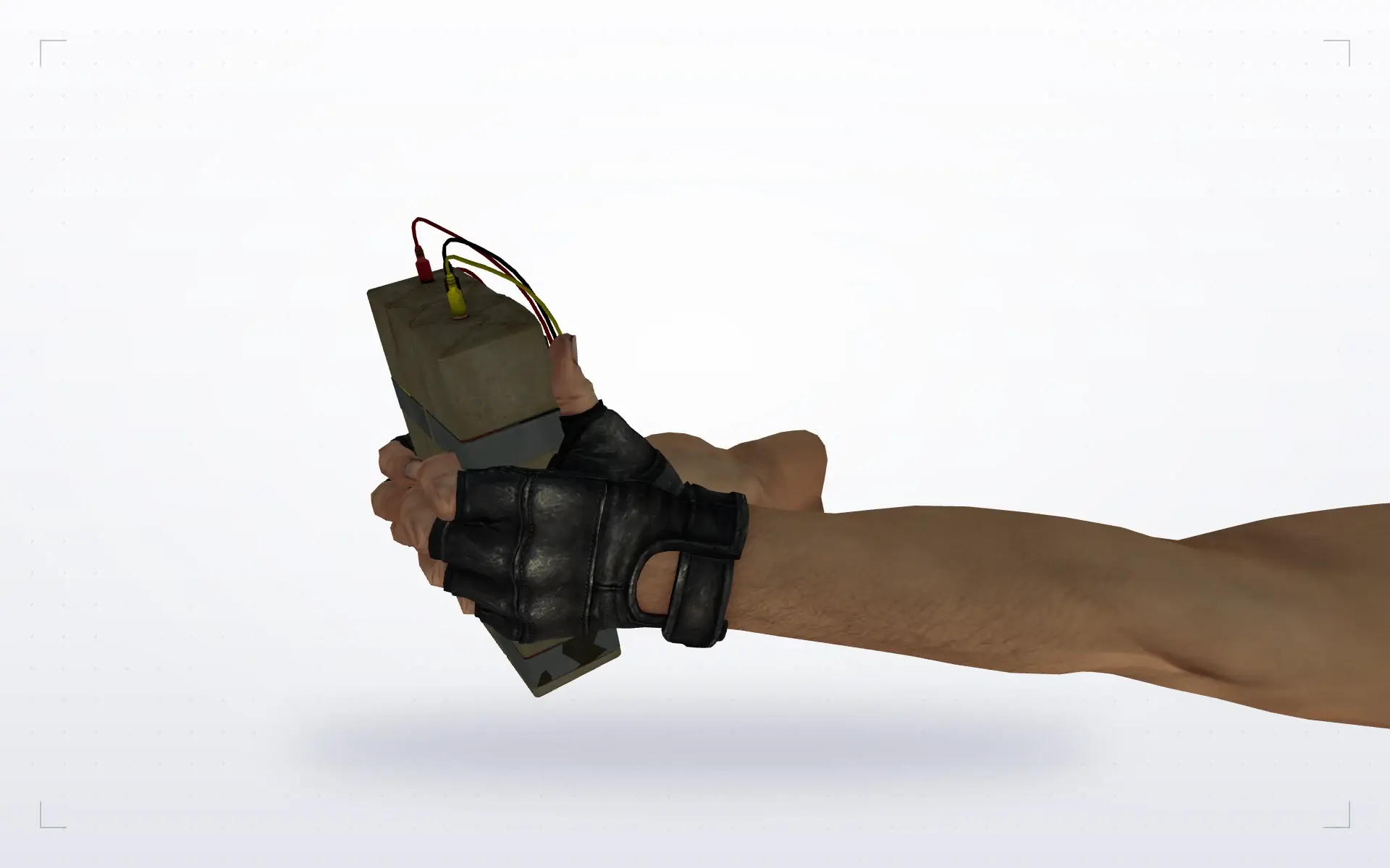 CS:GO C4 with Animated Timer — preview 8