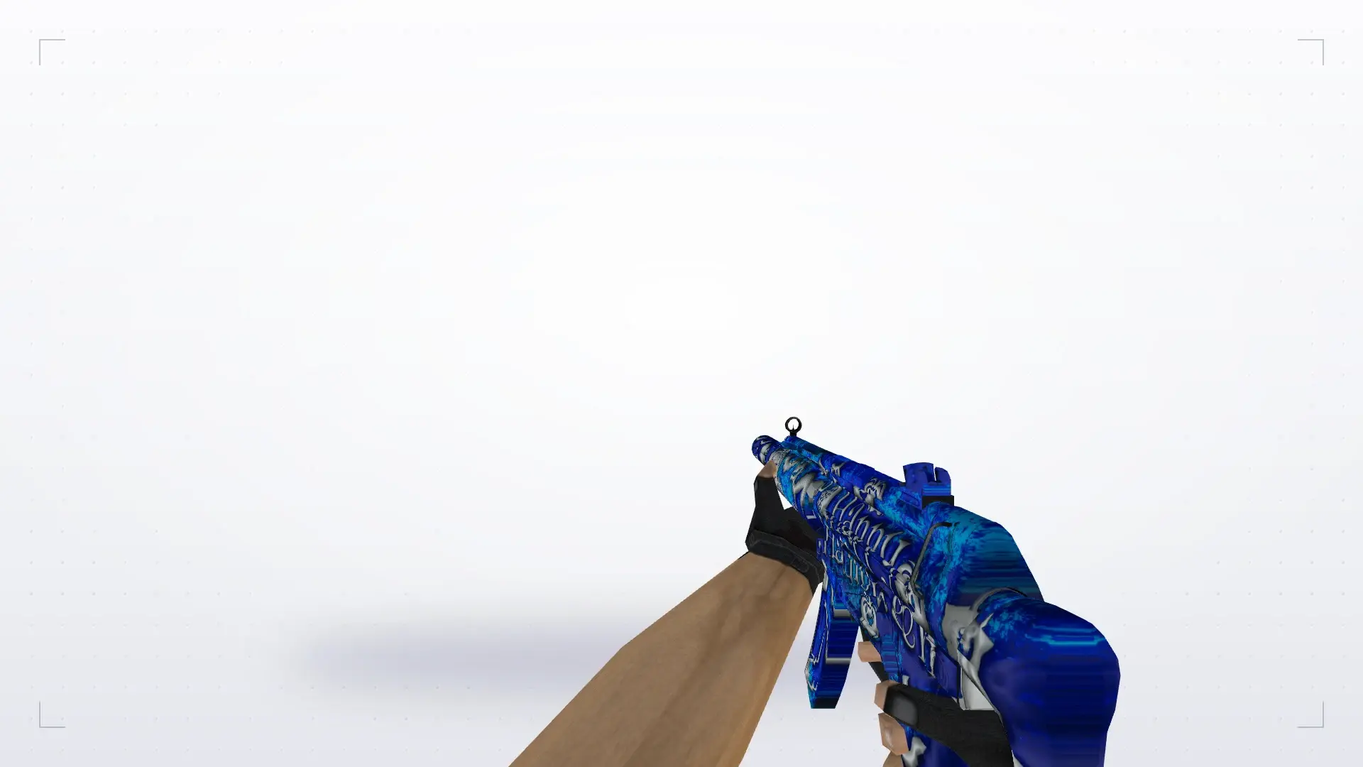 MP5 Spooky — first person