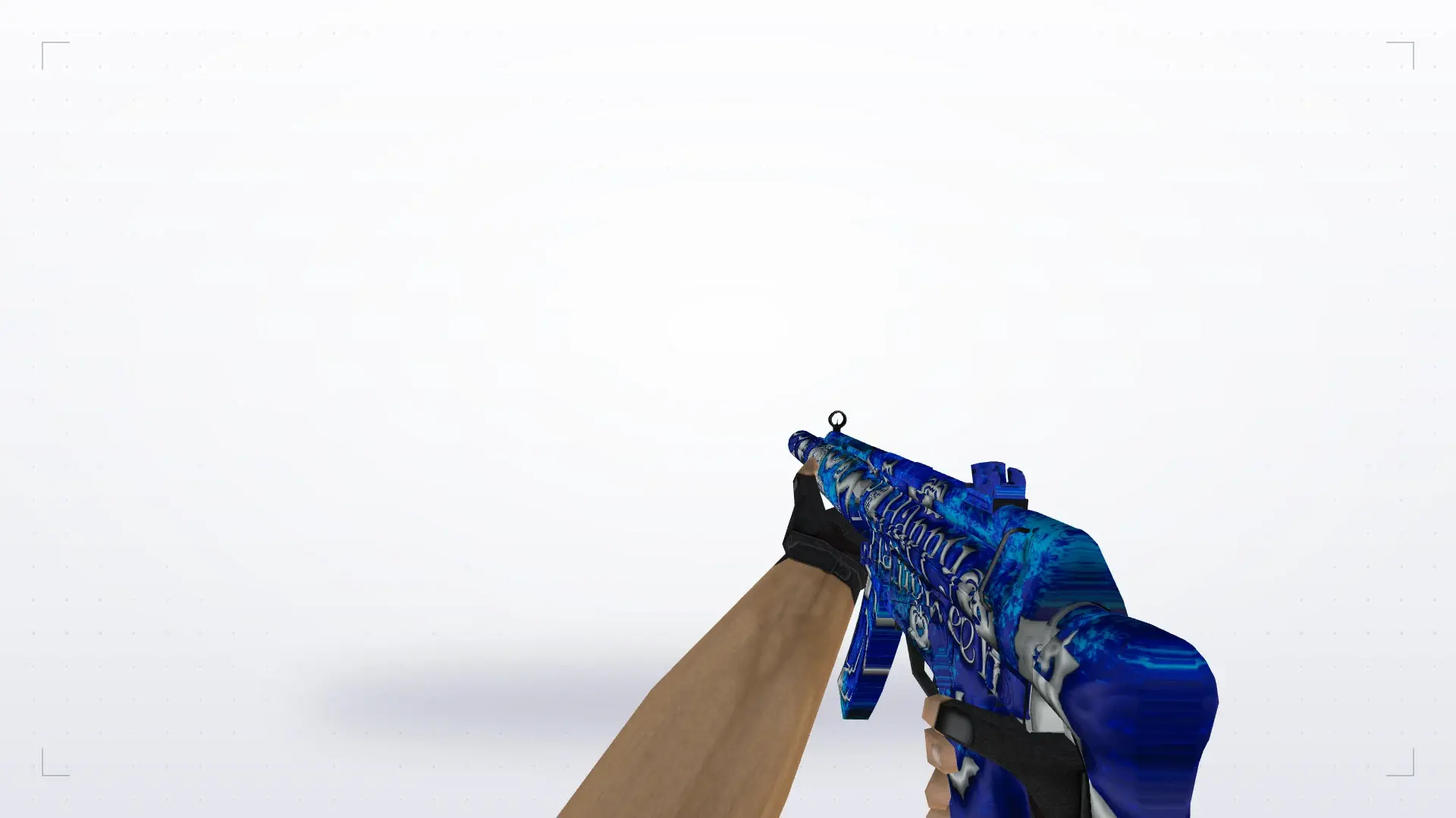 MP5 Spooky — first person